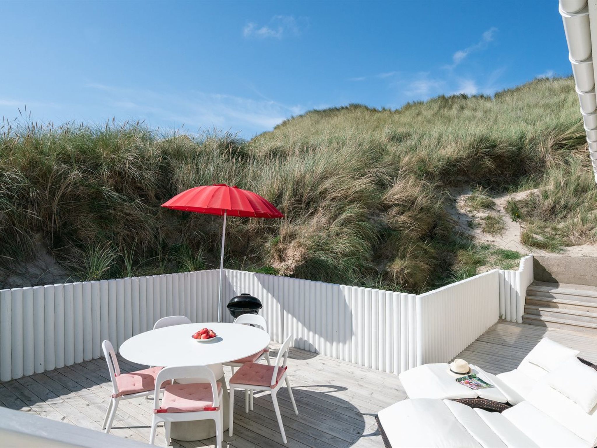 "Franja" - 100m from the sea — Terrace (2 of 32)