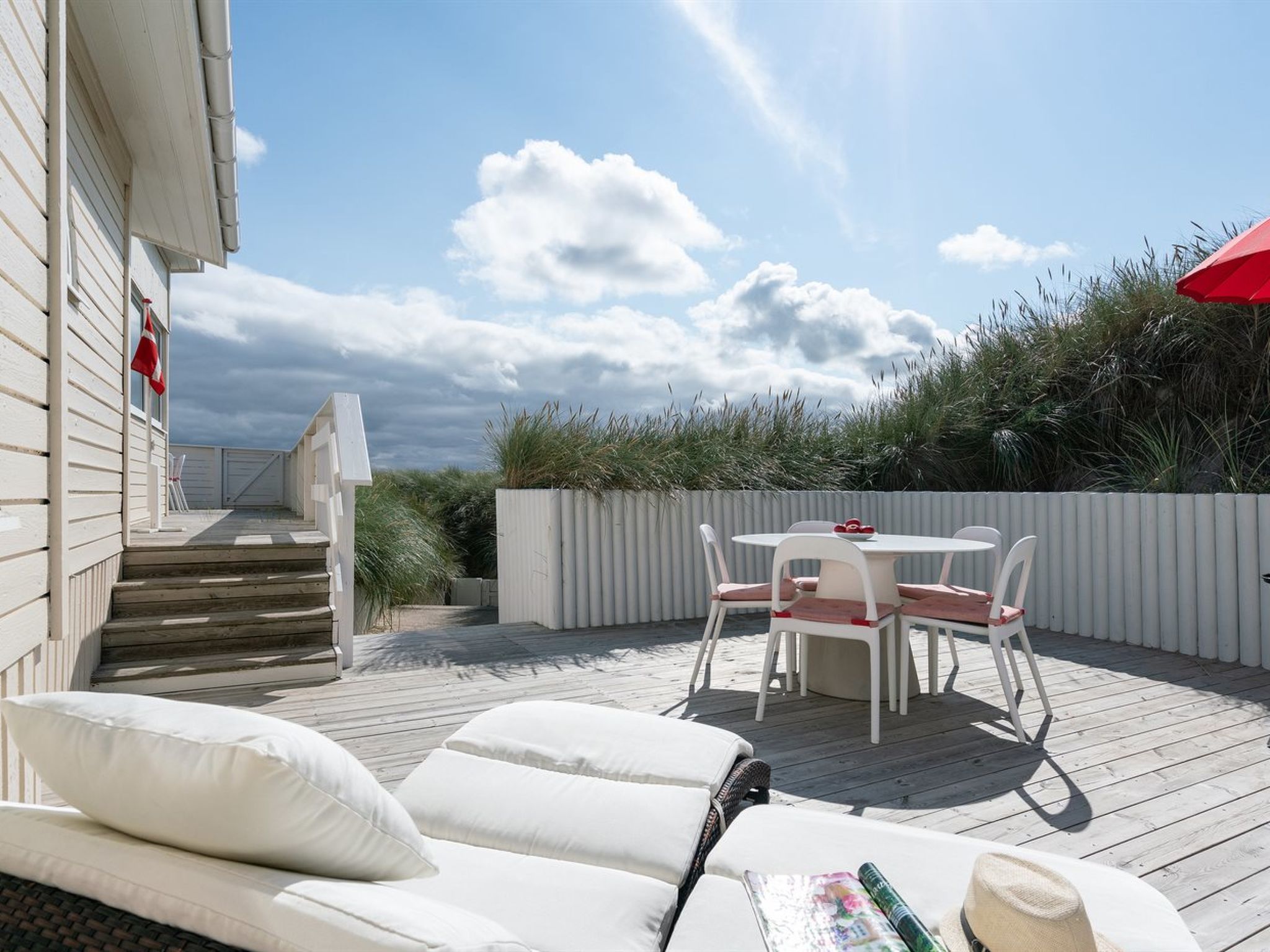 "Franja" - 100m from the sea — Terrace (3 of 32)