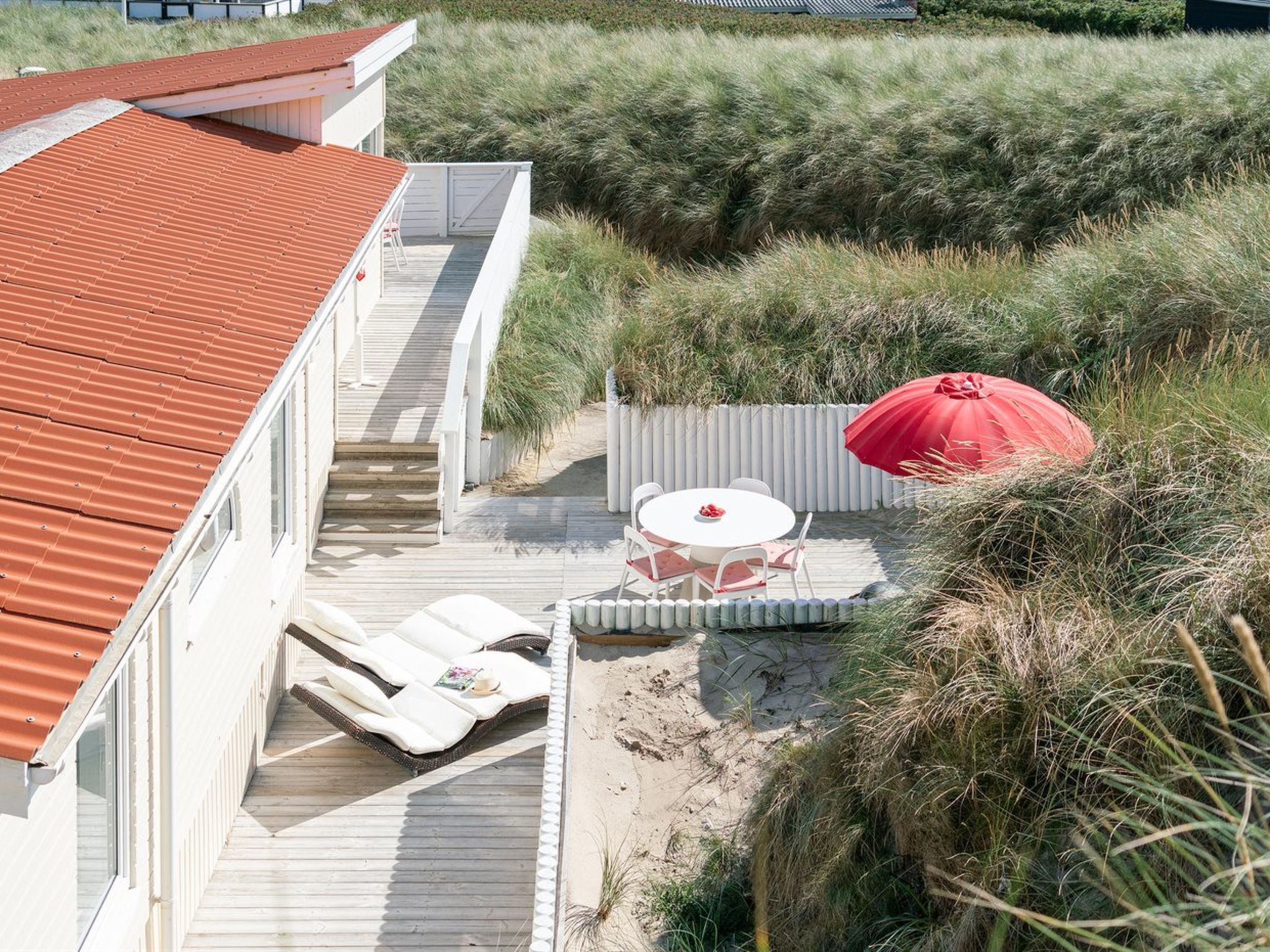"Franja" - 100m from the sea — Terrace (5 of 32)