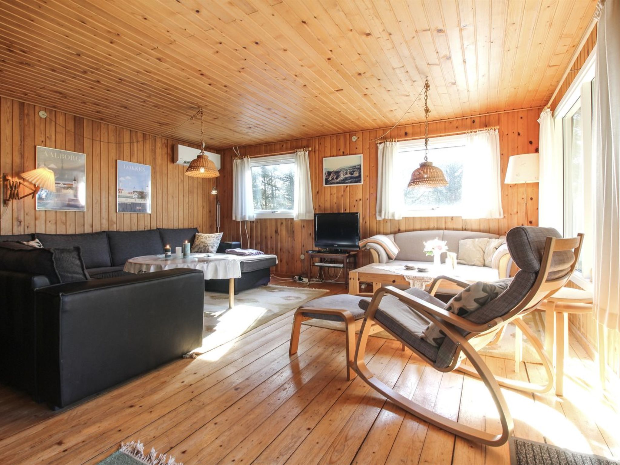 "Lis" - 300m from the sea-Binnen