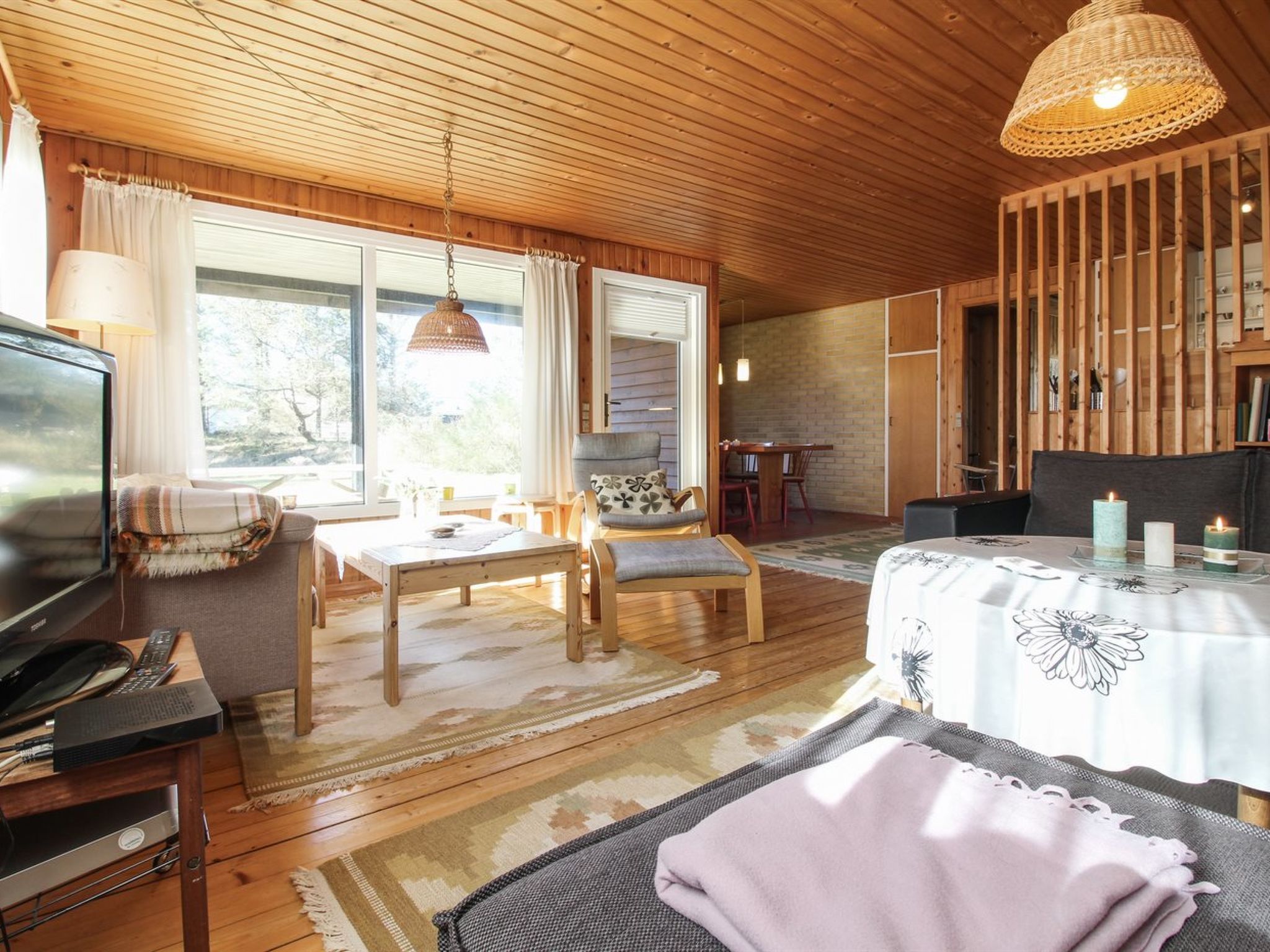 "Lis" - 300m from the sea - Drinnen
