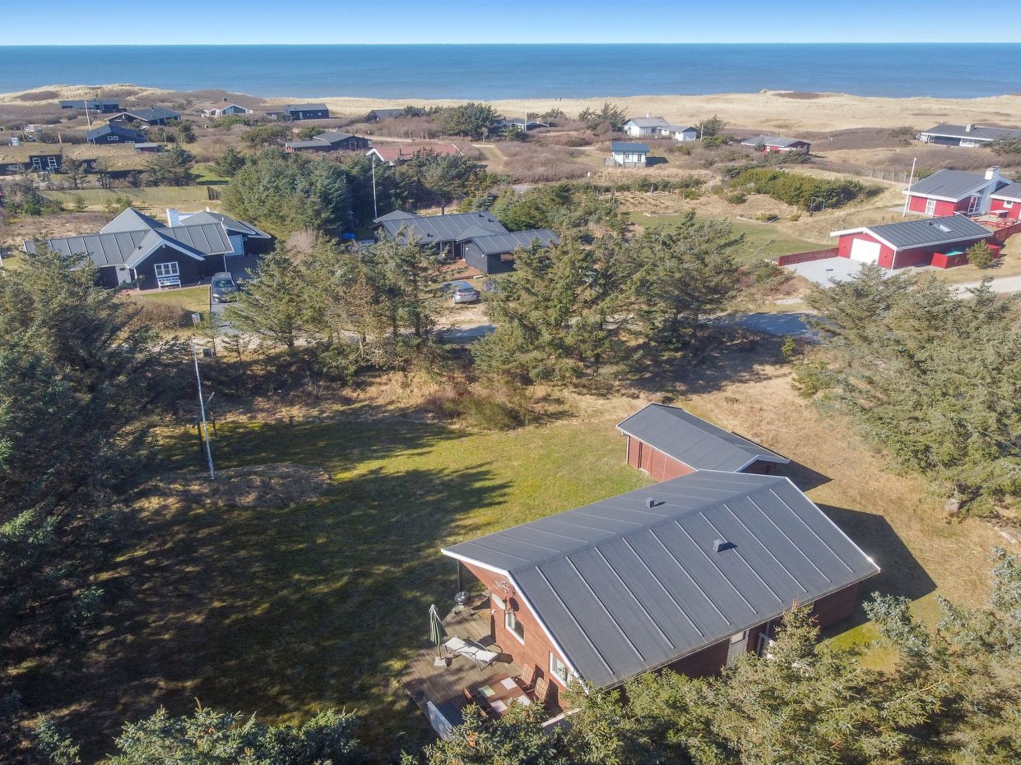 "Lis" - 300m from the sea - Draußen