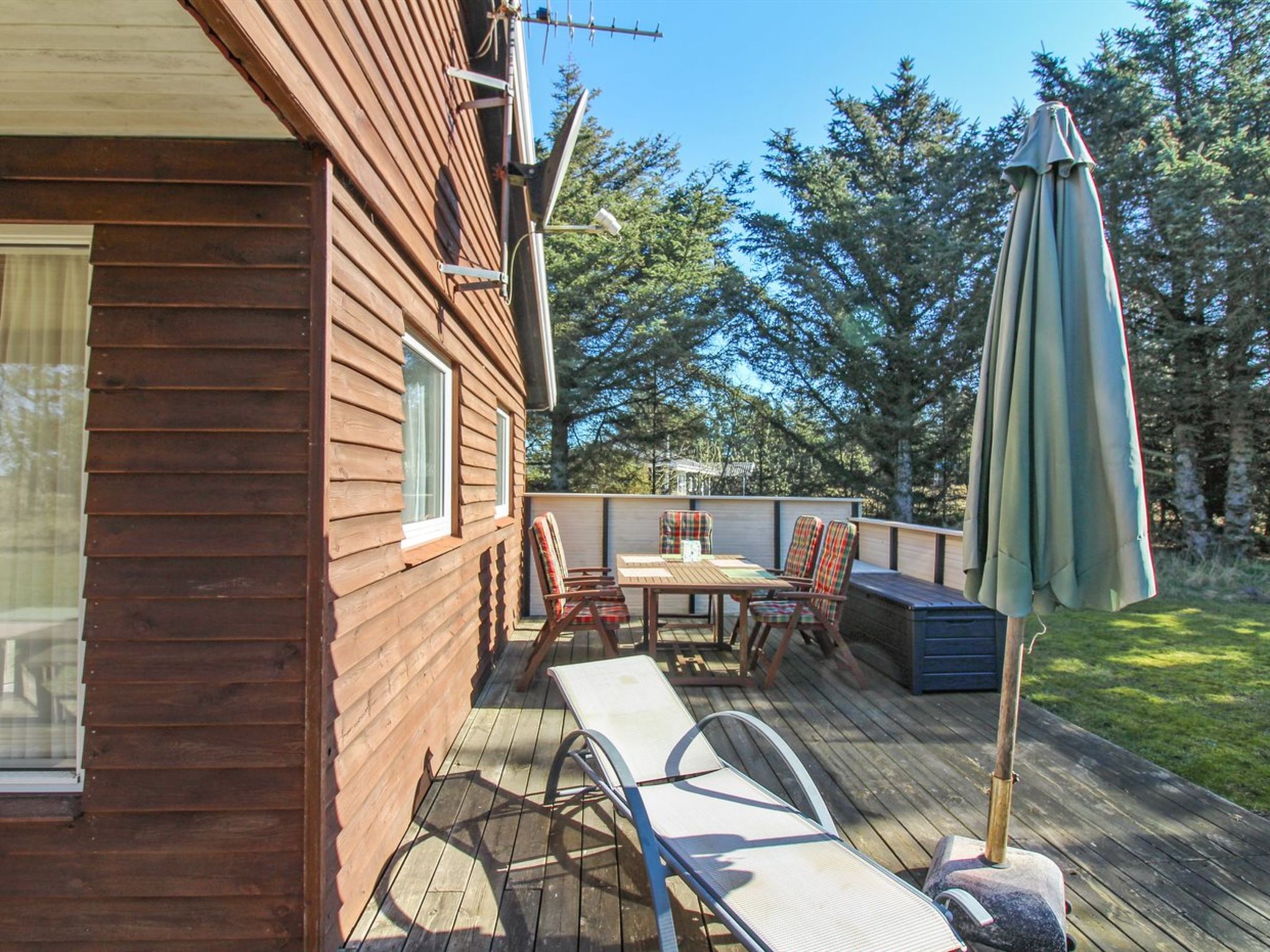 "Lis" - 300m from the sea — Terrace (3 of 22)