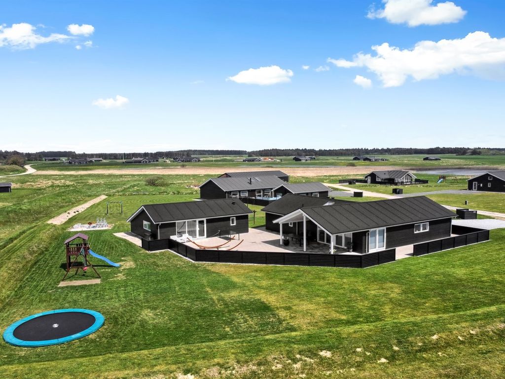 Vakantiehuis Fegge in Denemarken