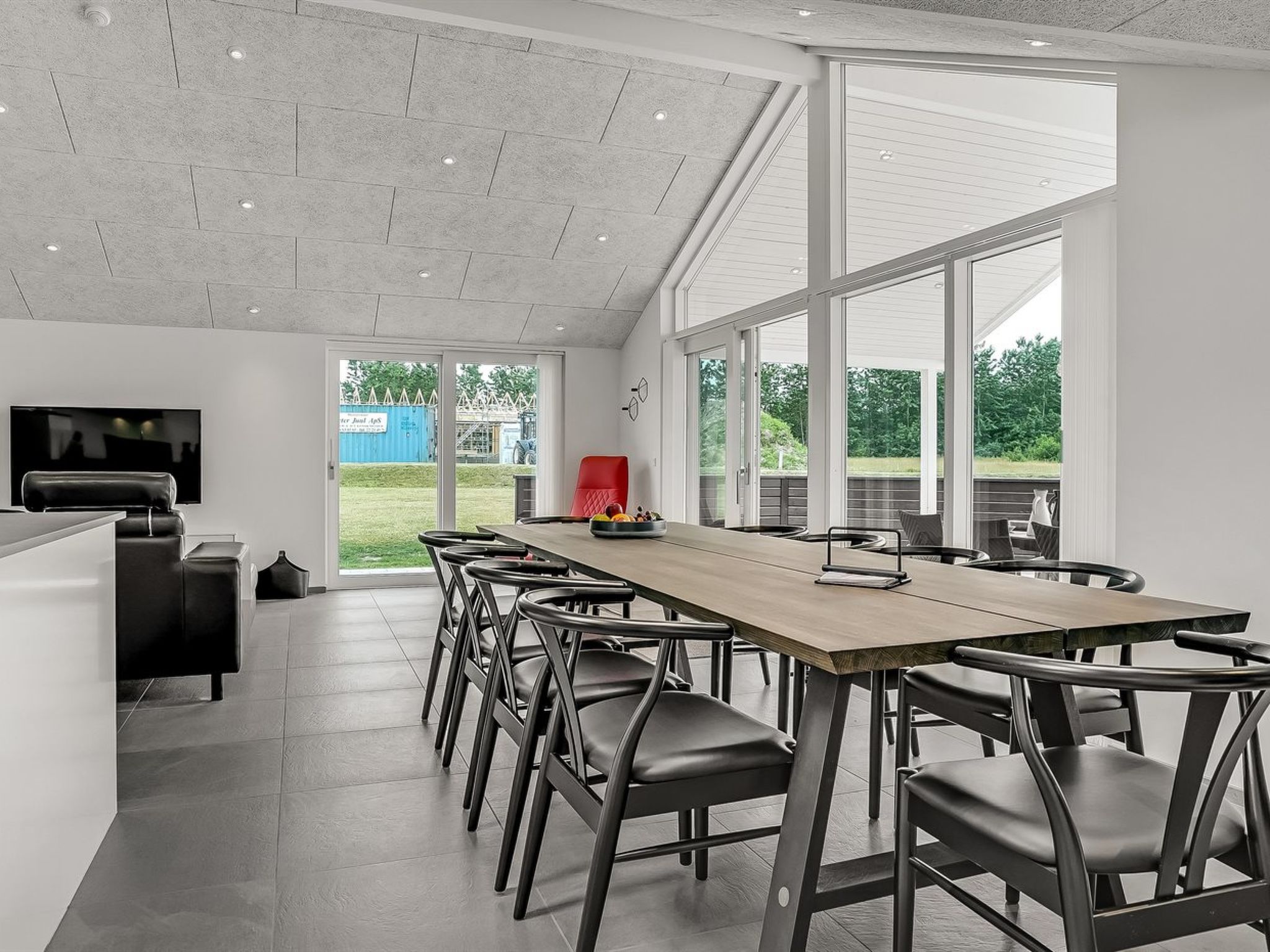 "Fegge" - 1.5km from the sea