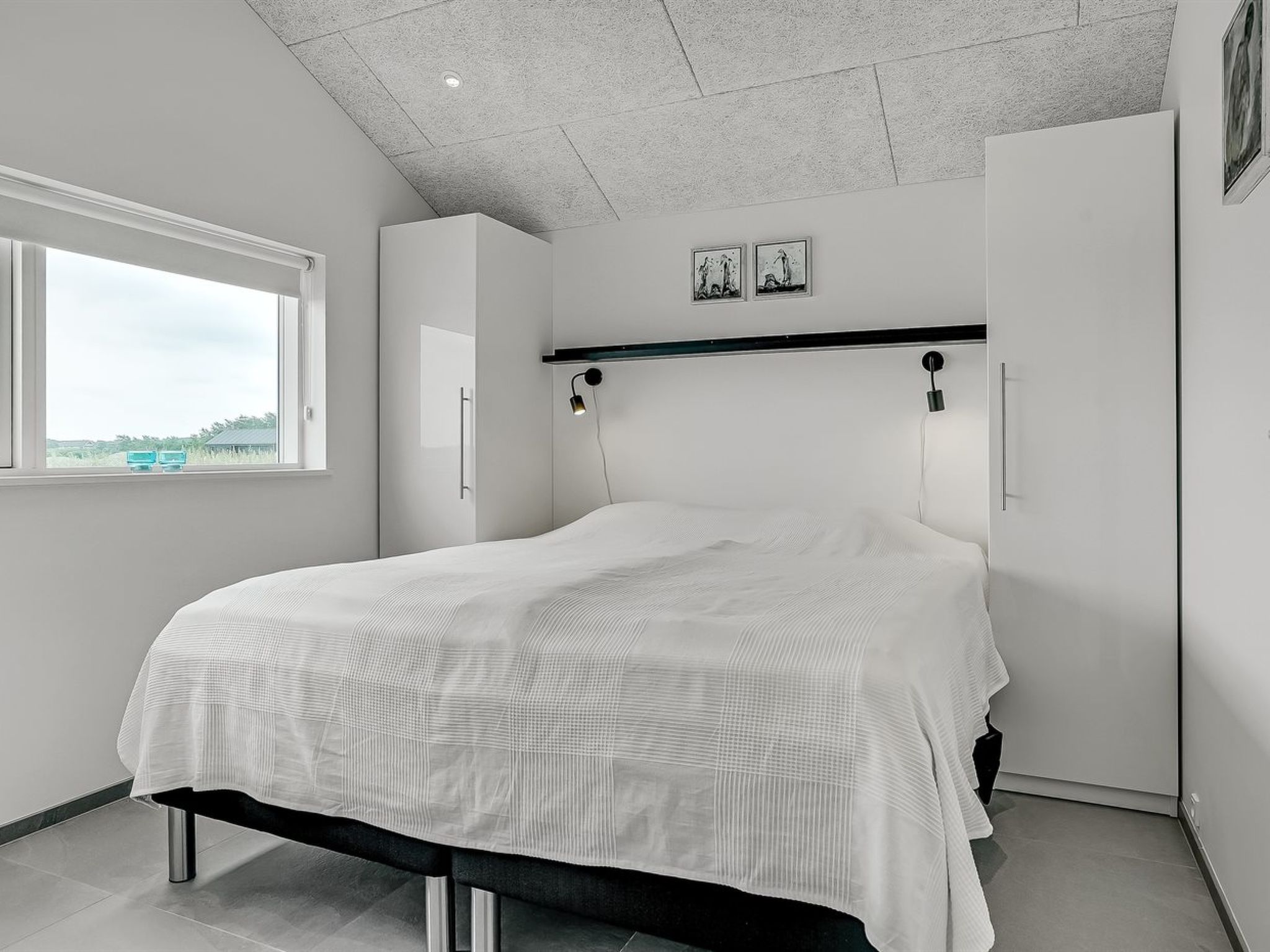 "Fegge" - 1.5km from the sea - Inside