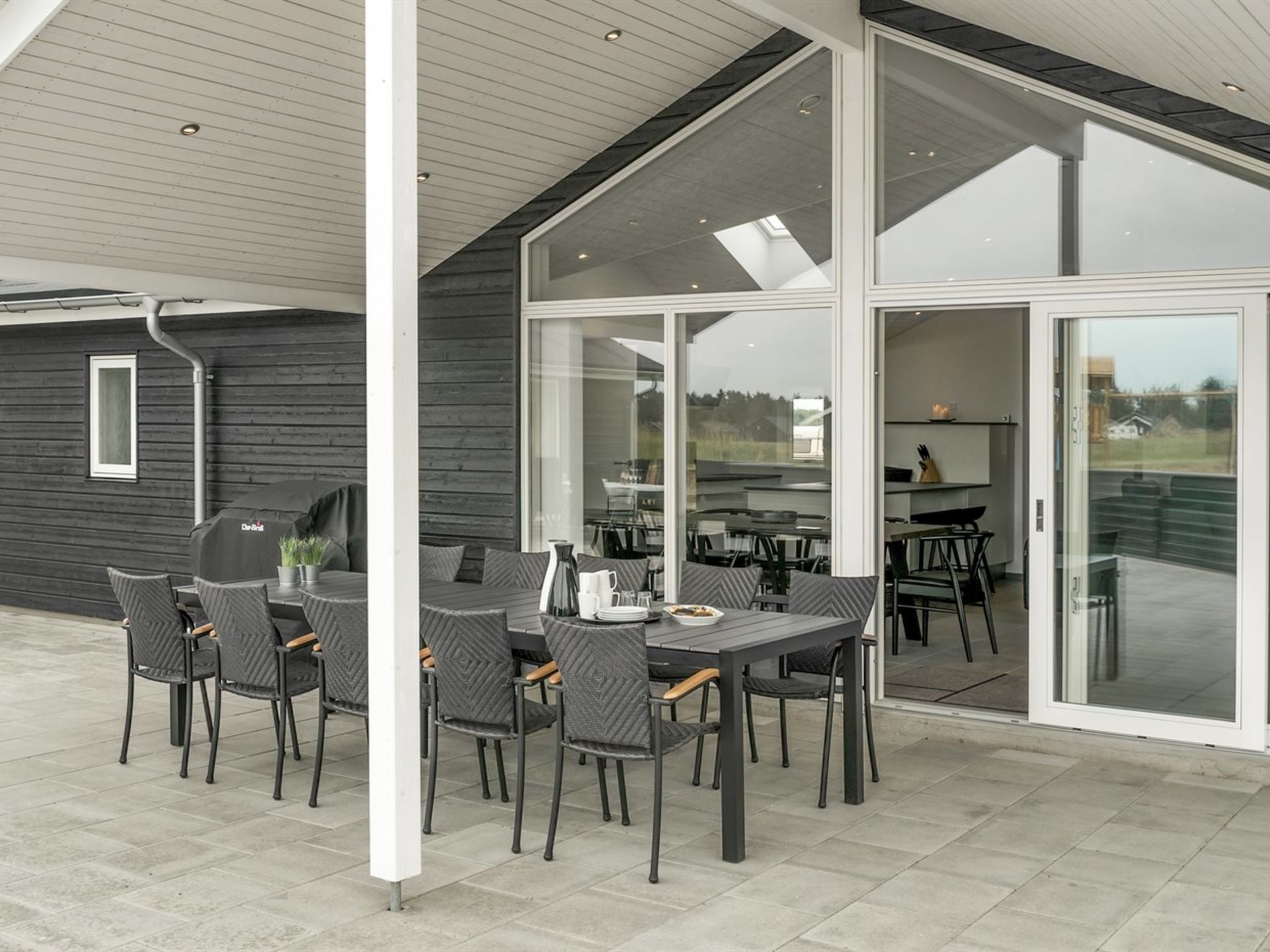 "Fegge" - 1.5km from the sea - Outside