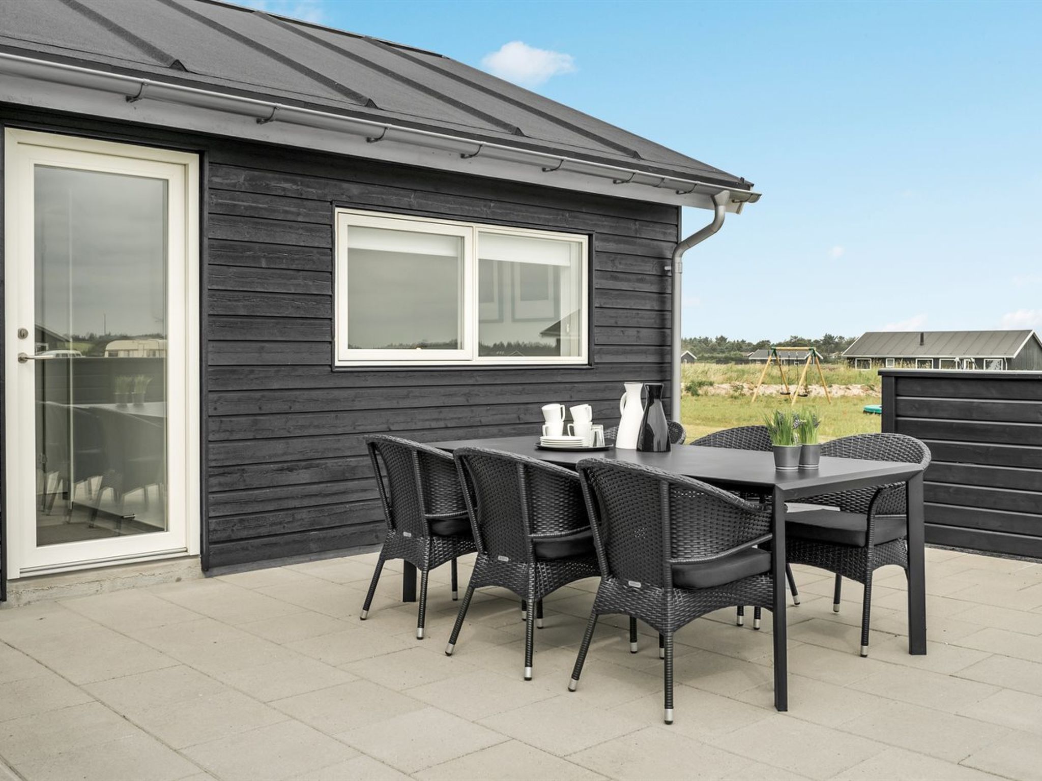 "Fegge" - 1.5km from the sea - Outside