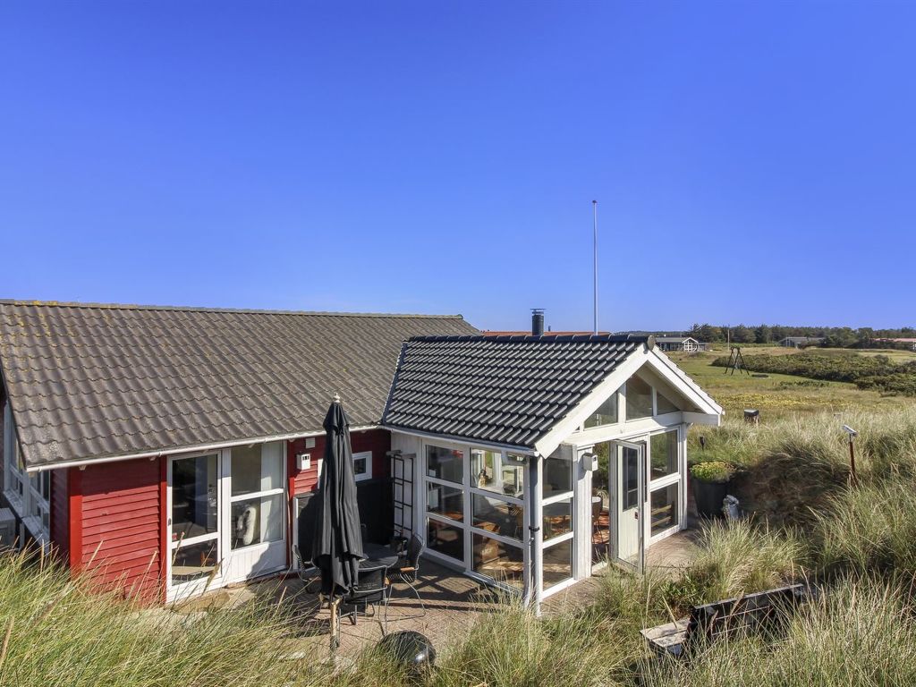 Vakantiehuis Har in Denemarken