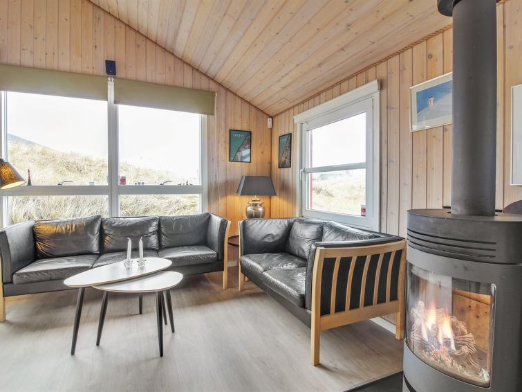 Search and Stay destination Løkken, Denmark from . "Har" - 400m from the sea in NW Jutland