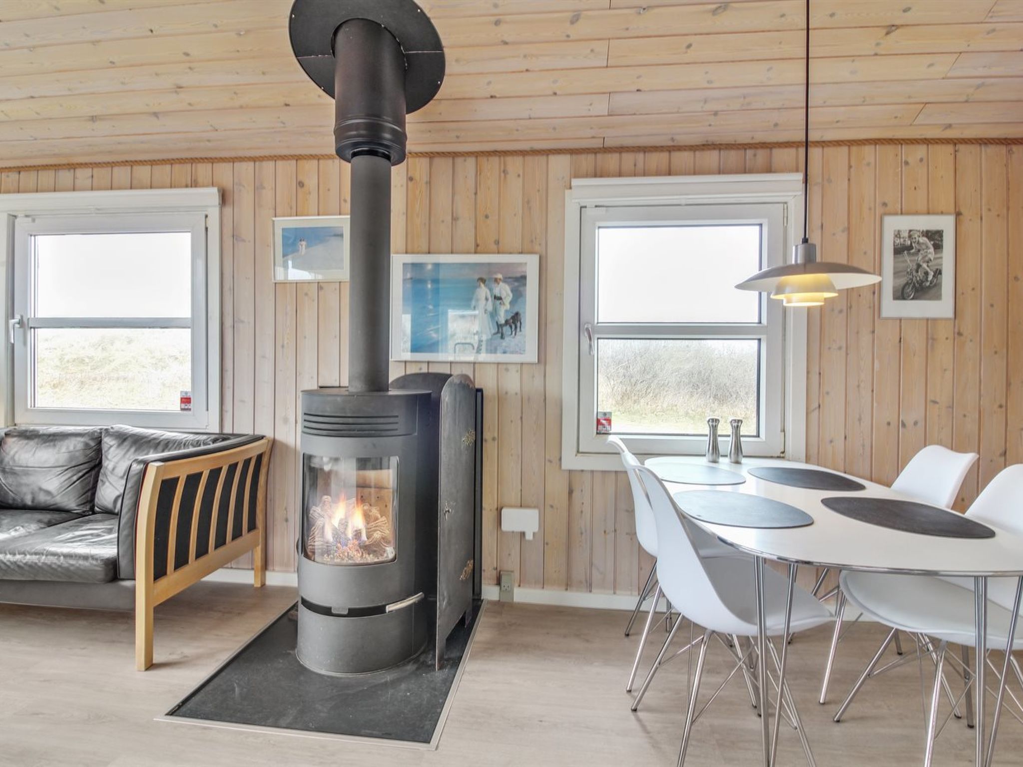 "Har" - 400m from the sea - Inside