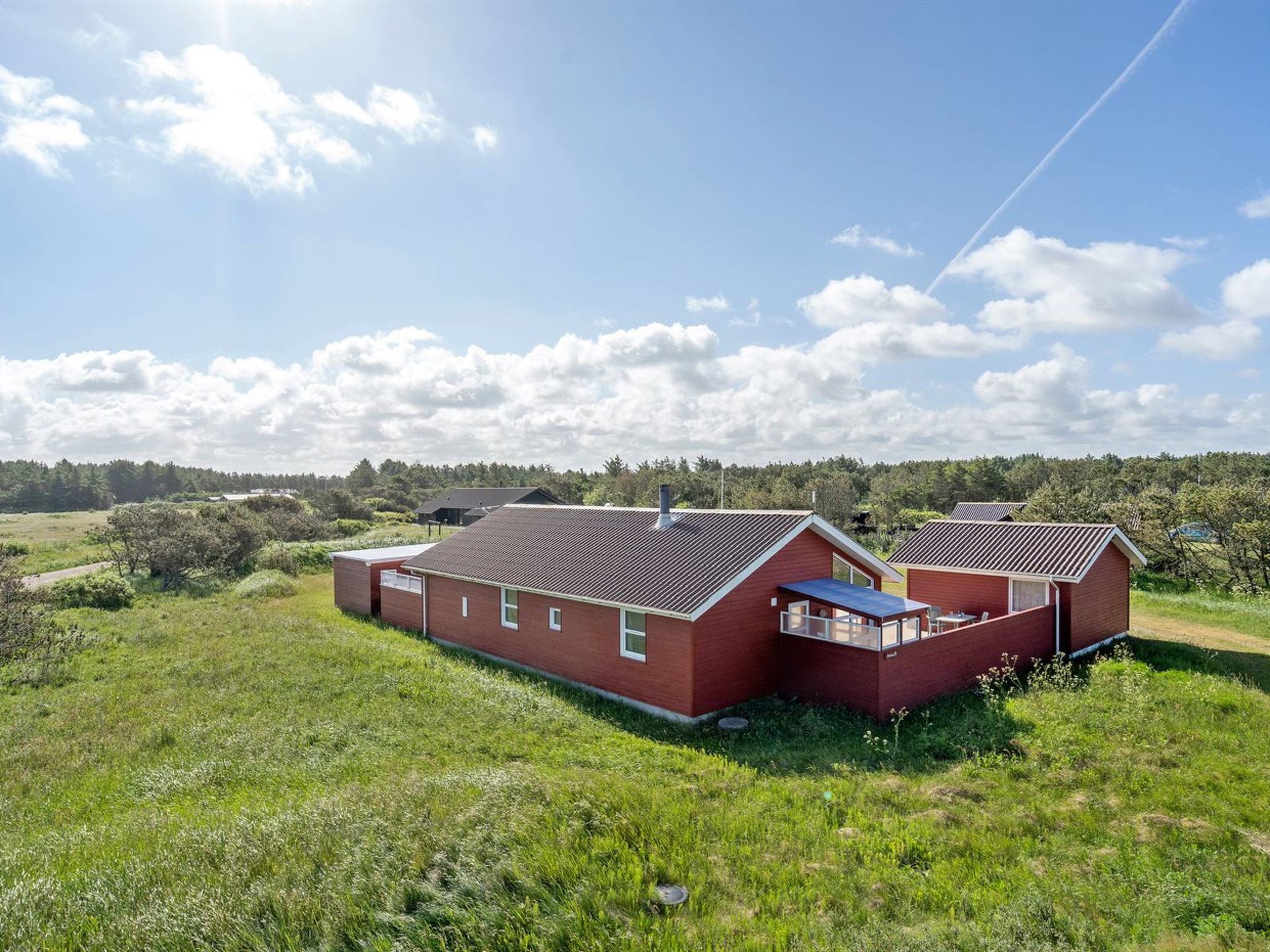 "Karlsson" - 500m from the sea