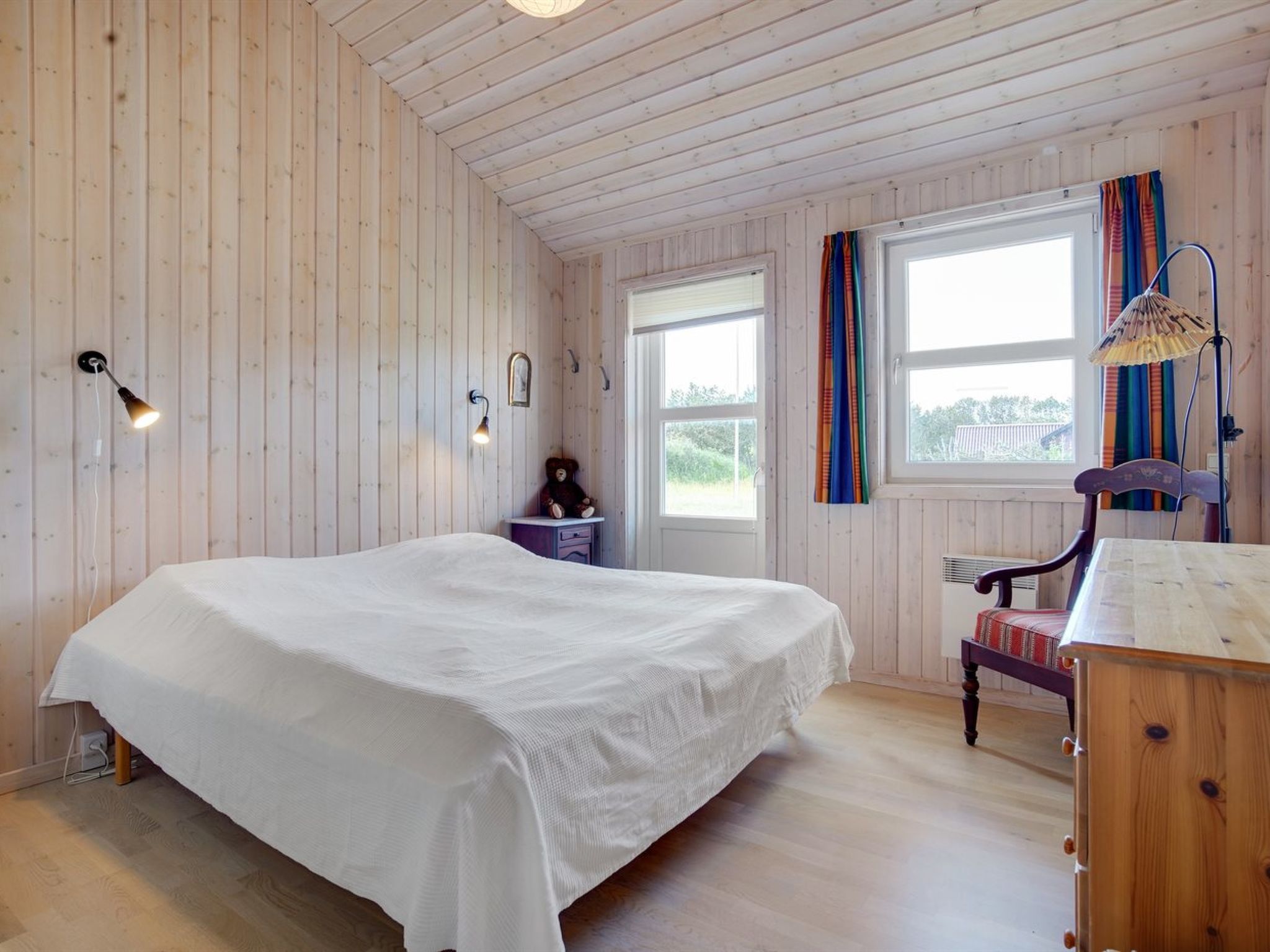 "Karlsson" - 500m from the sea - Inside
