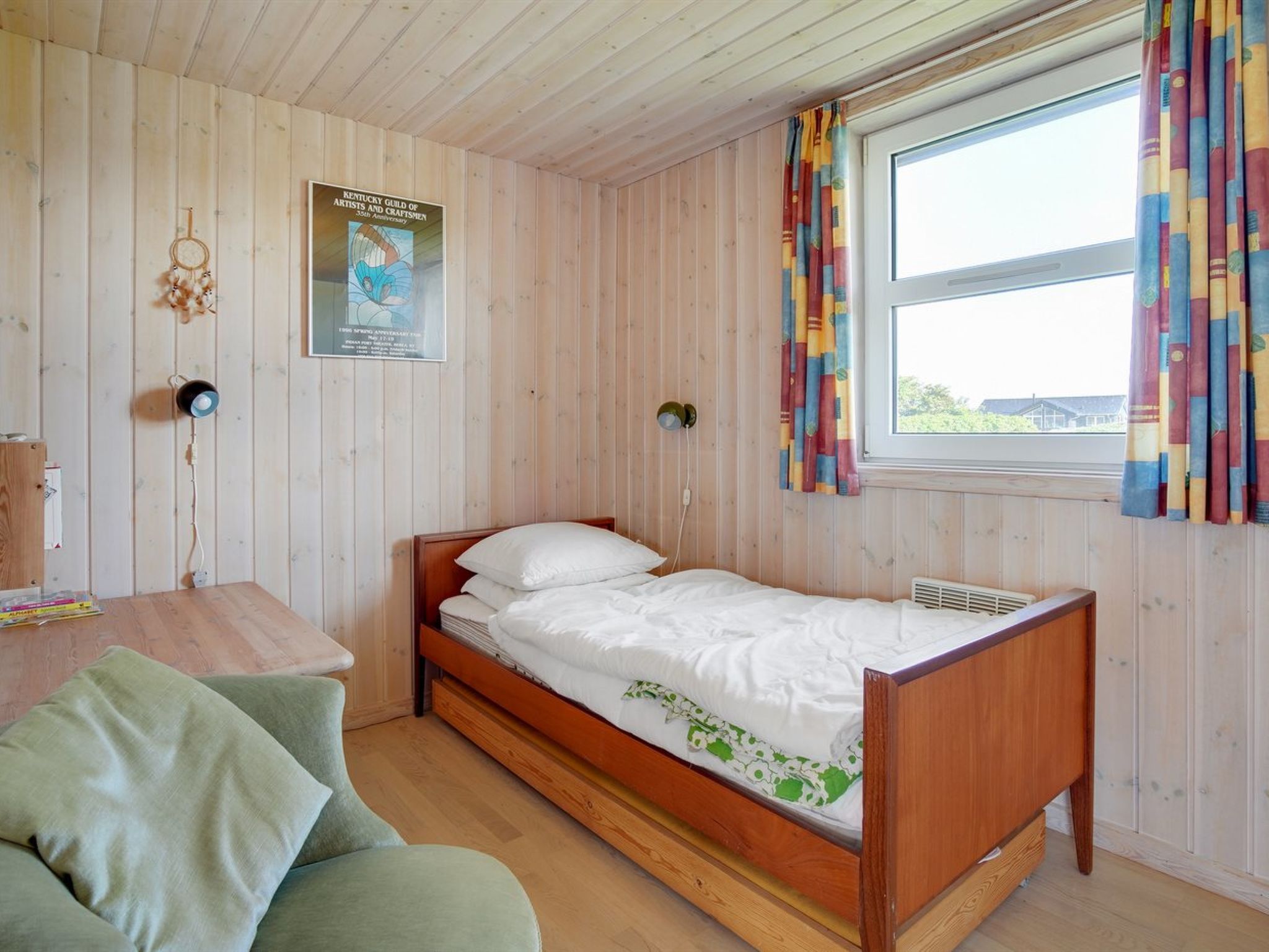 "Karlsson" - 500m from the sea - Inside
