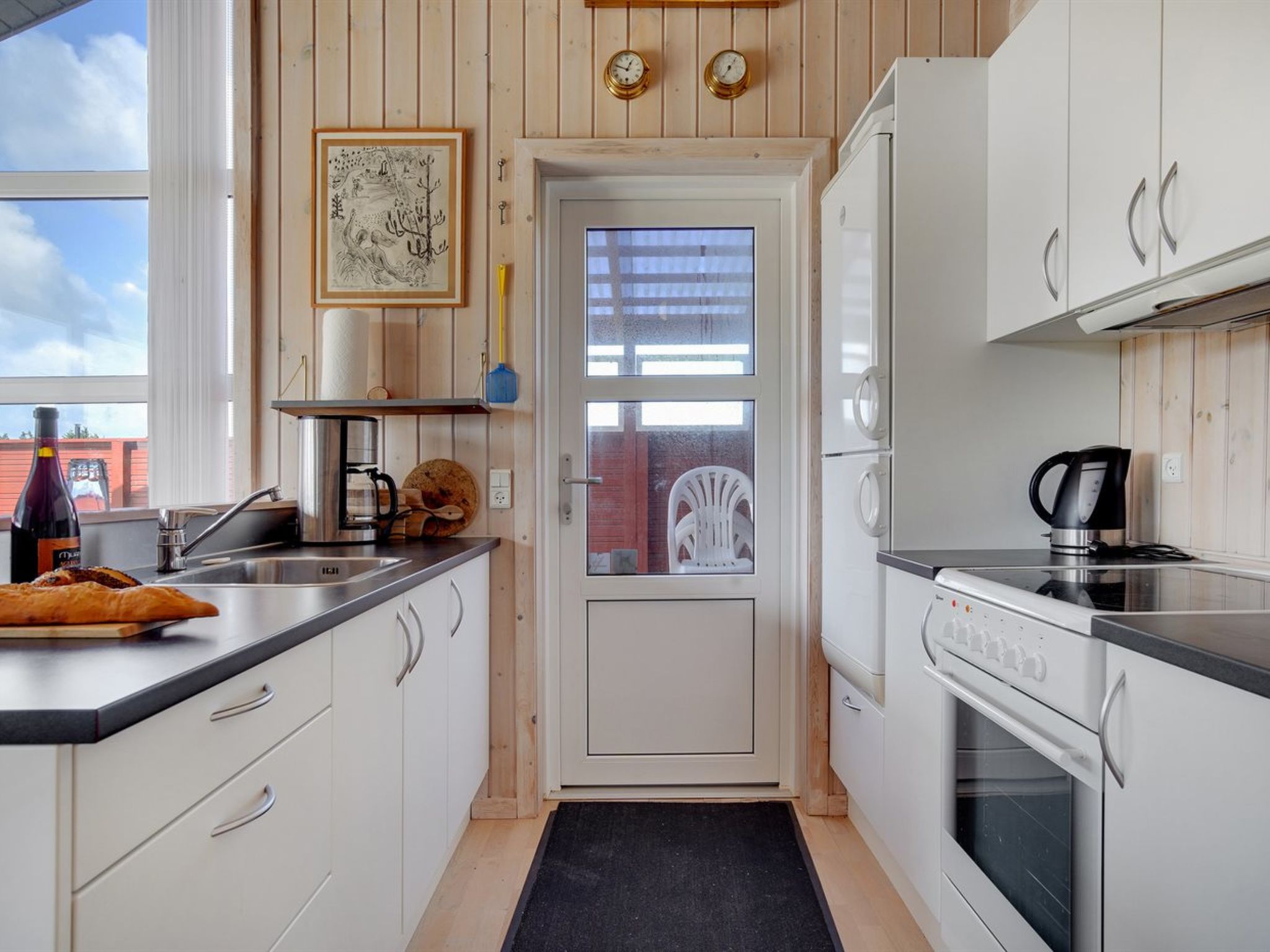 "Karlsson" - 500m from the sea - Inside
