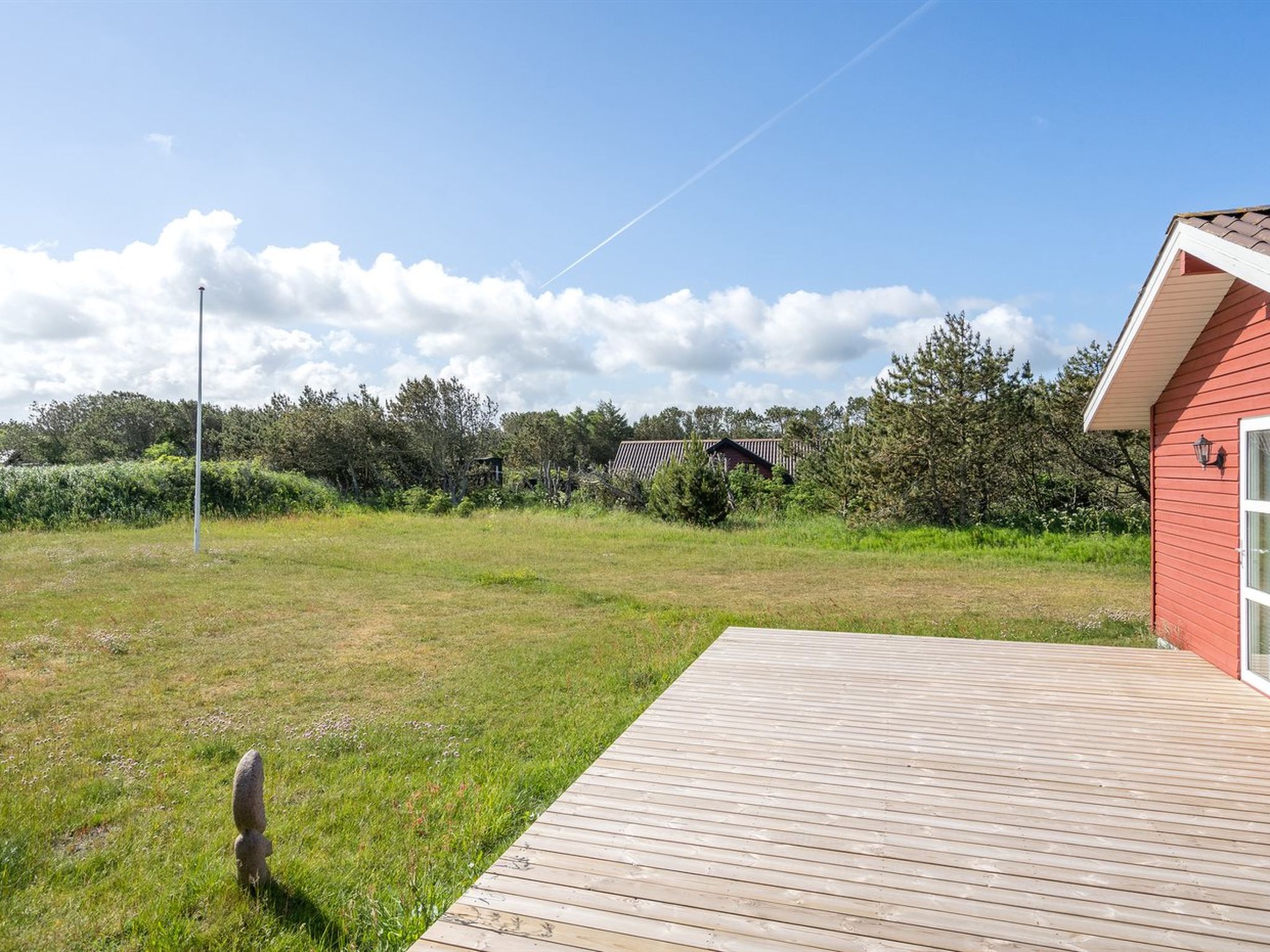 "Karlsson" - 500m from the sea — Terrace (4 of 21)