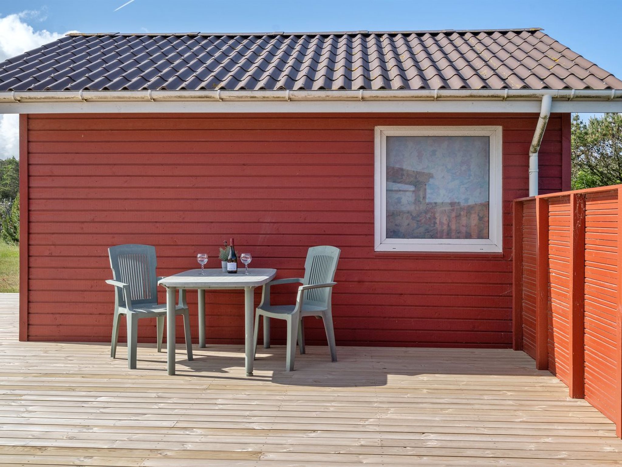 "Karlsson" - 500m from the sea-Buiten