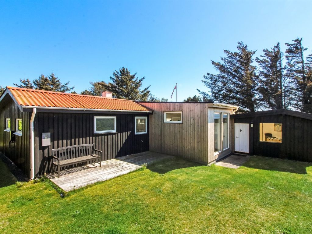 Vakantiehuis Daren in Denemarken