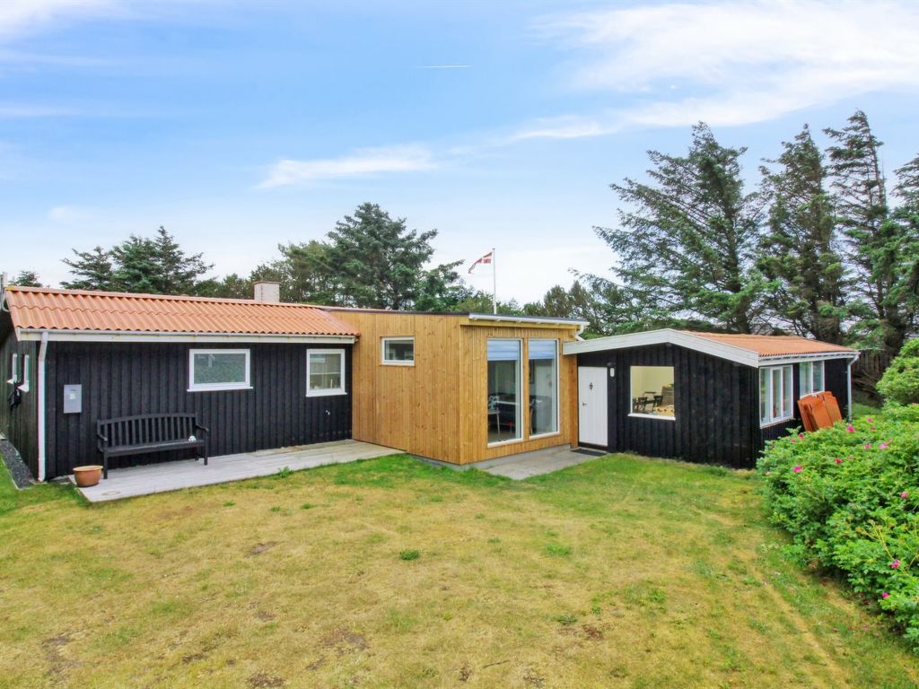 Vakantiehuis Daren in Denemarken