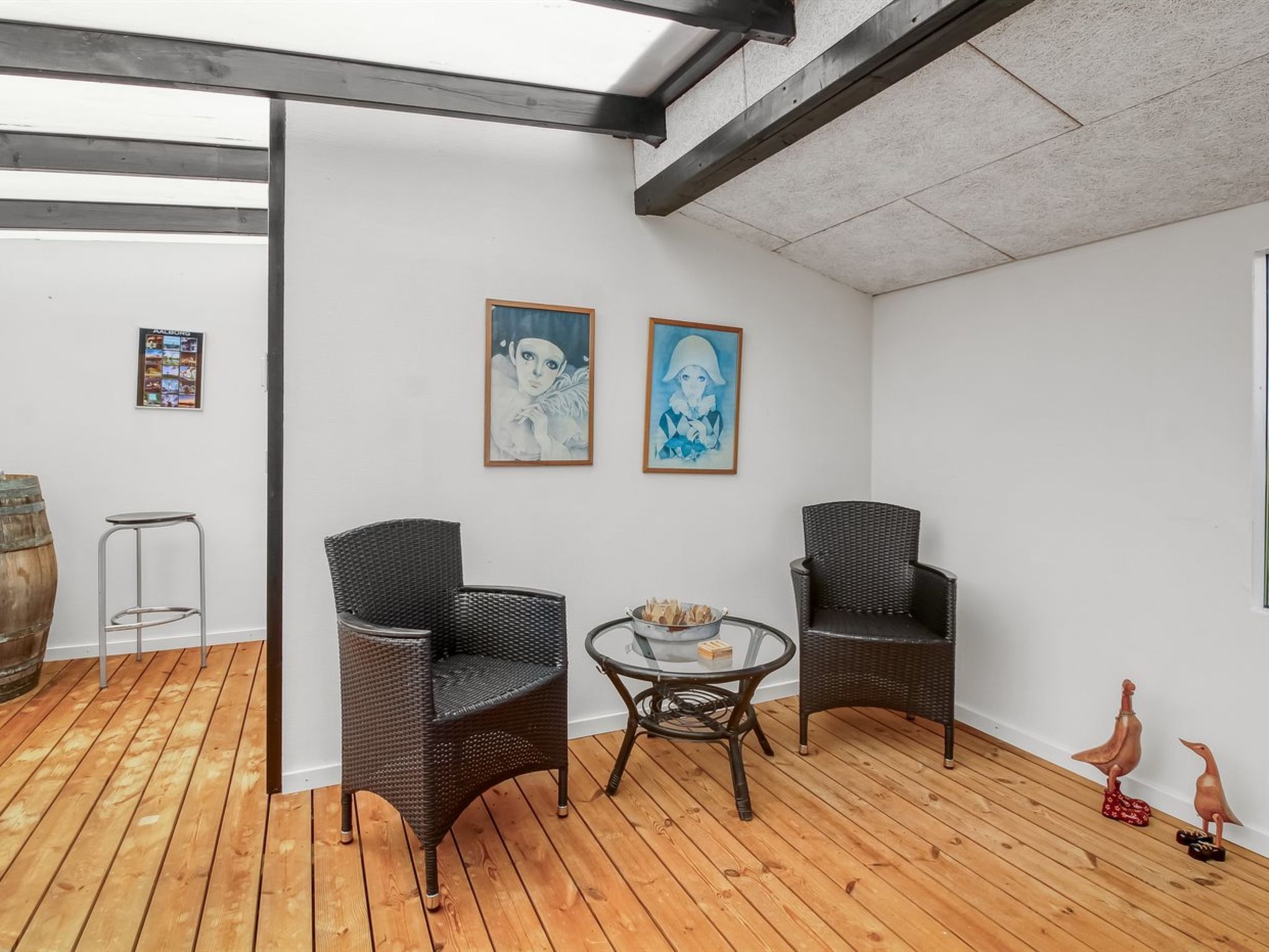 "Daren" - 600m from the sea - Inside
