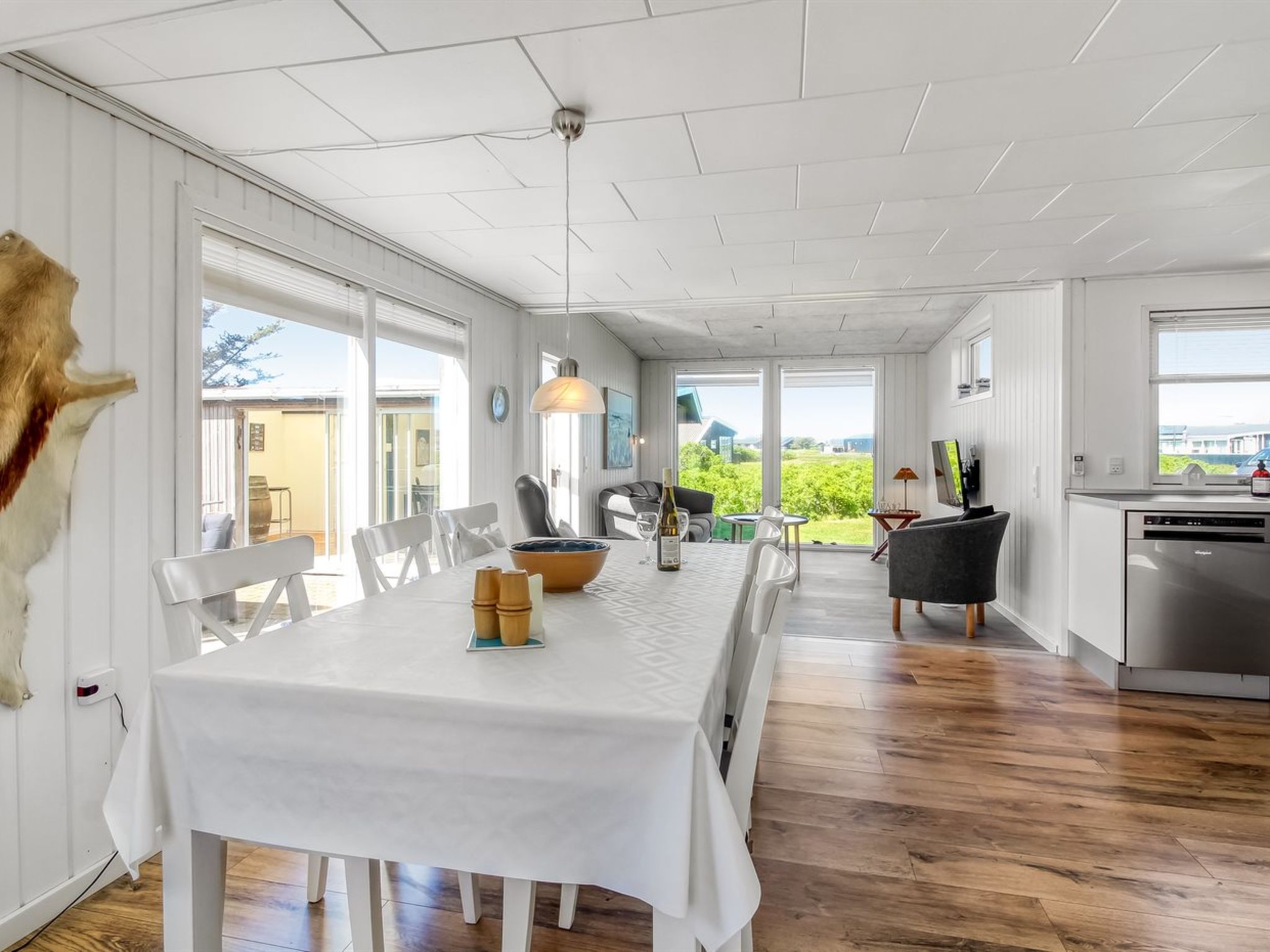 "Daren" - 600m from the sea - Inside