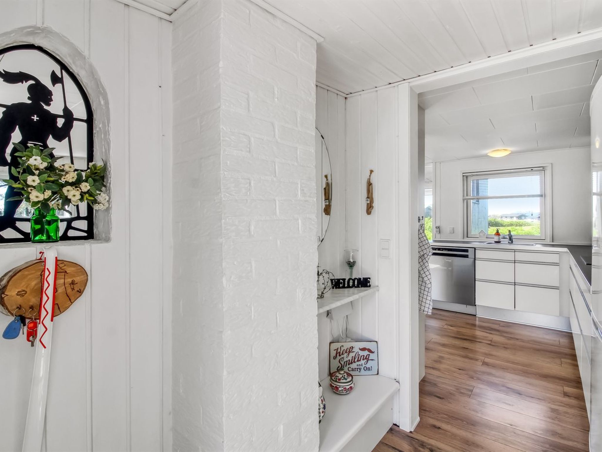 "Daren" - 600m from the sea - Inside