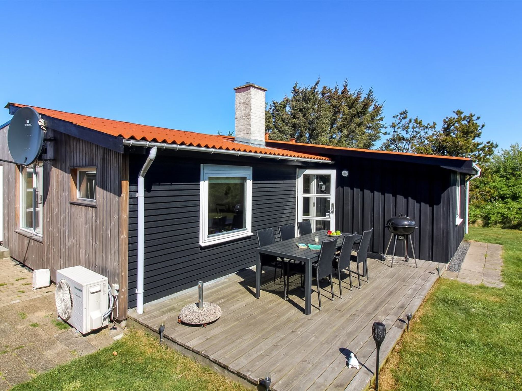 "Daren" - 600m from the sea — Terrace (3 of 27)
