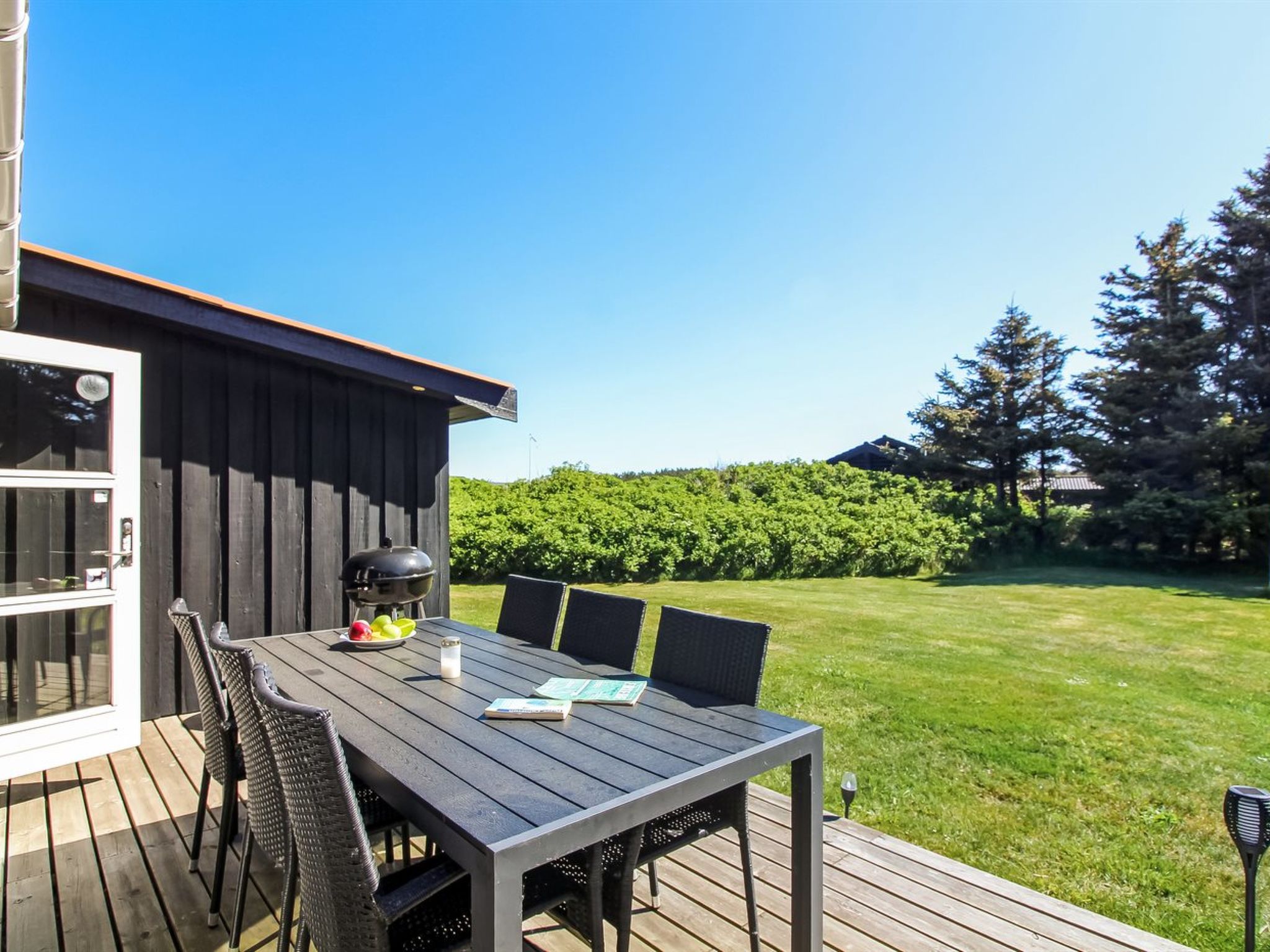 "Daren" - 600m from the sea — Terrace (5 of 27)