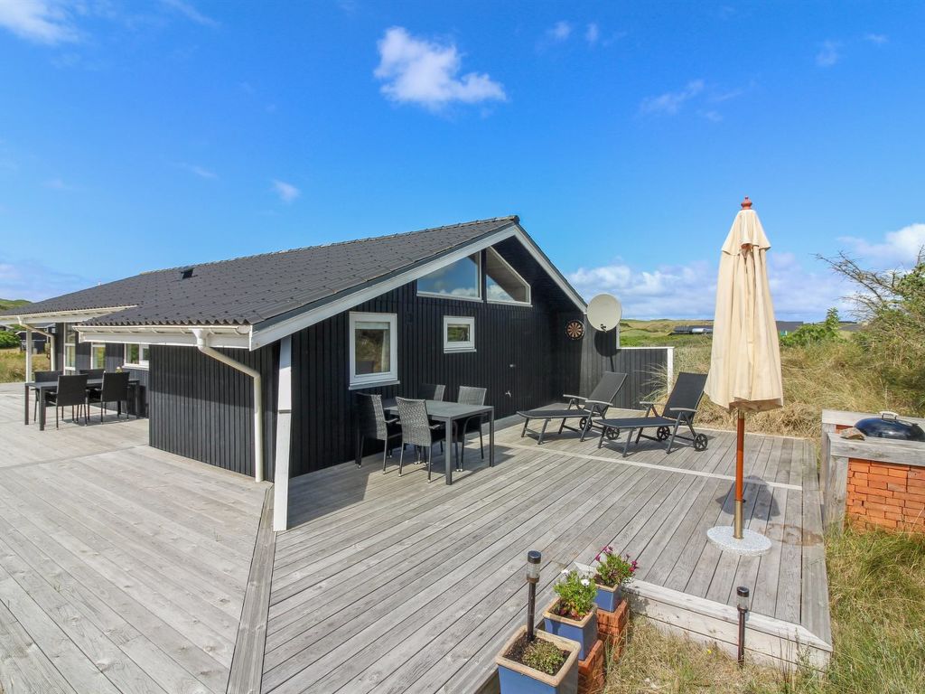 Vakantiehuis Kaija in Denemarken