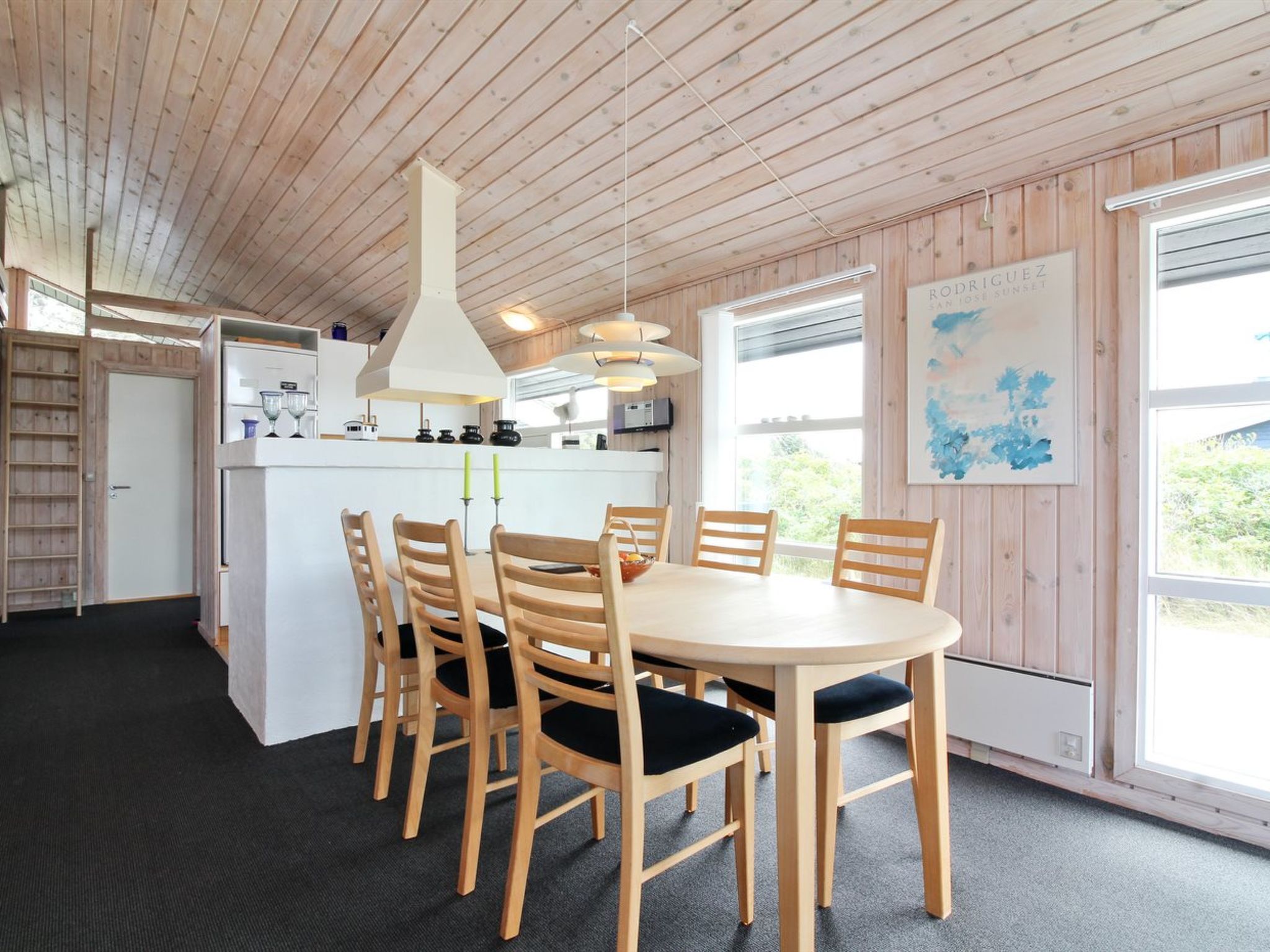 "Kaija" - 300m from the sea-Binnen