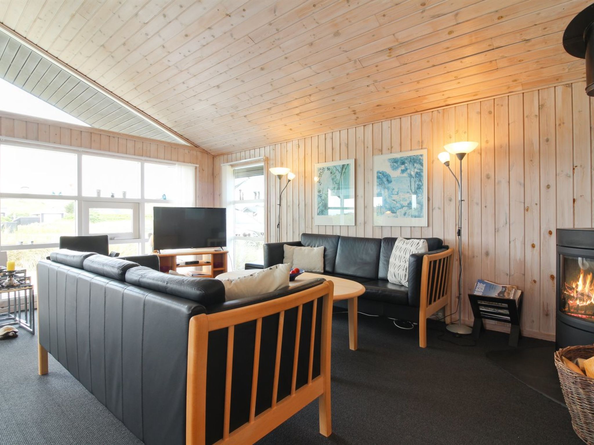"Kaija" - 300m from the sea
