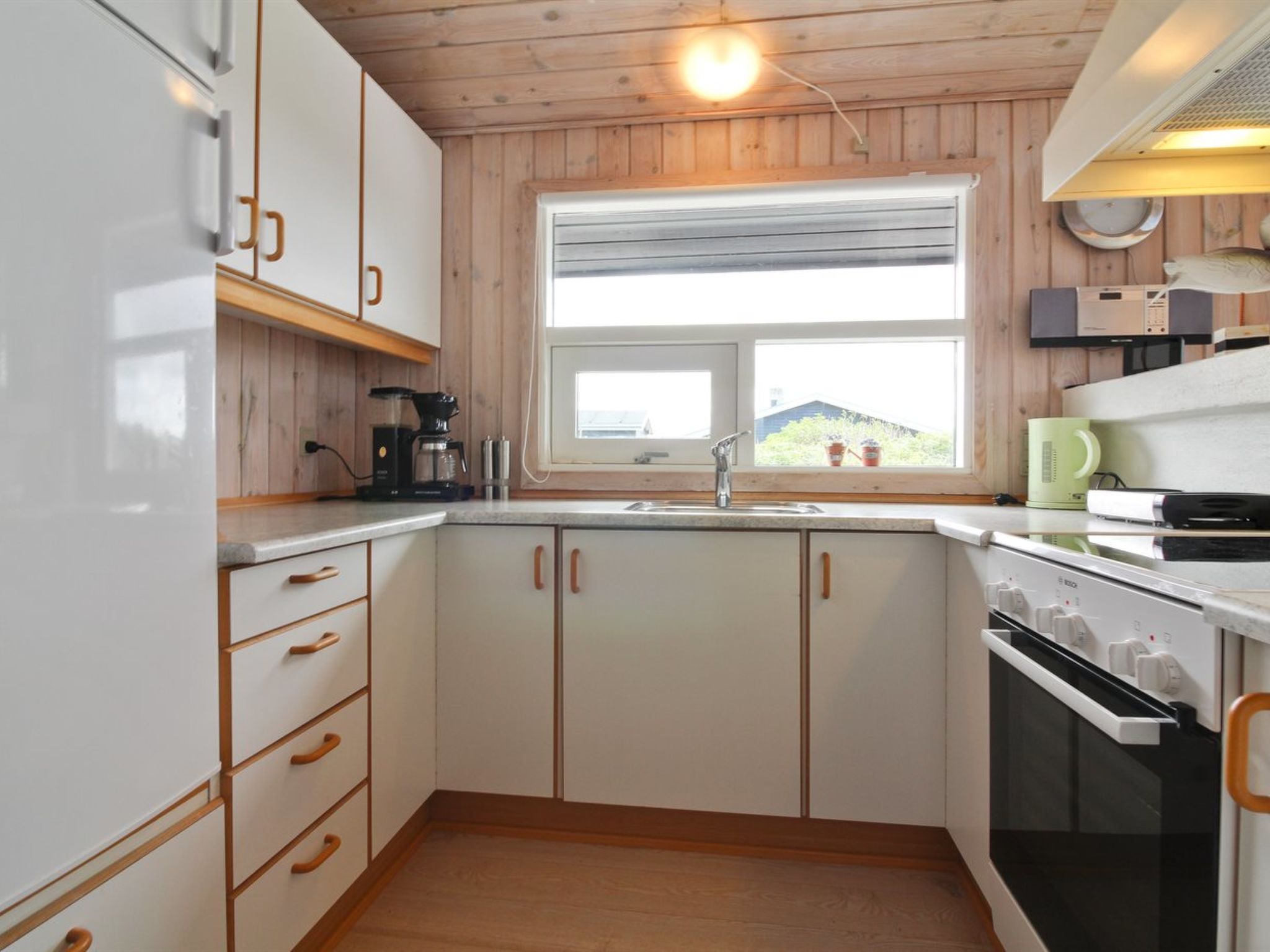 "Kaija" - 300m from the sea - Drinnen