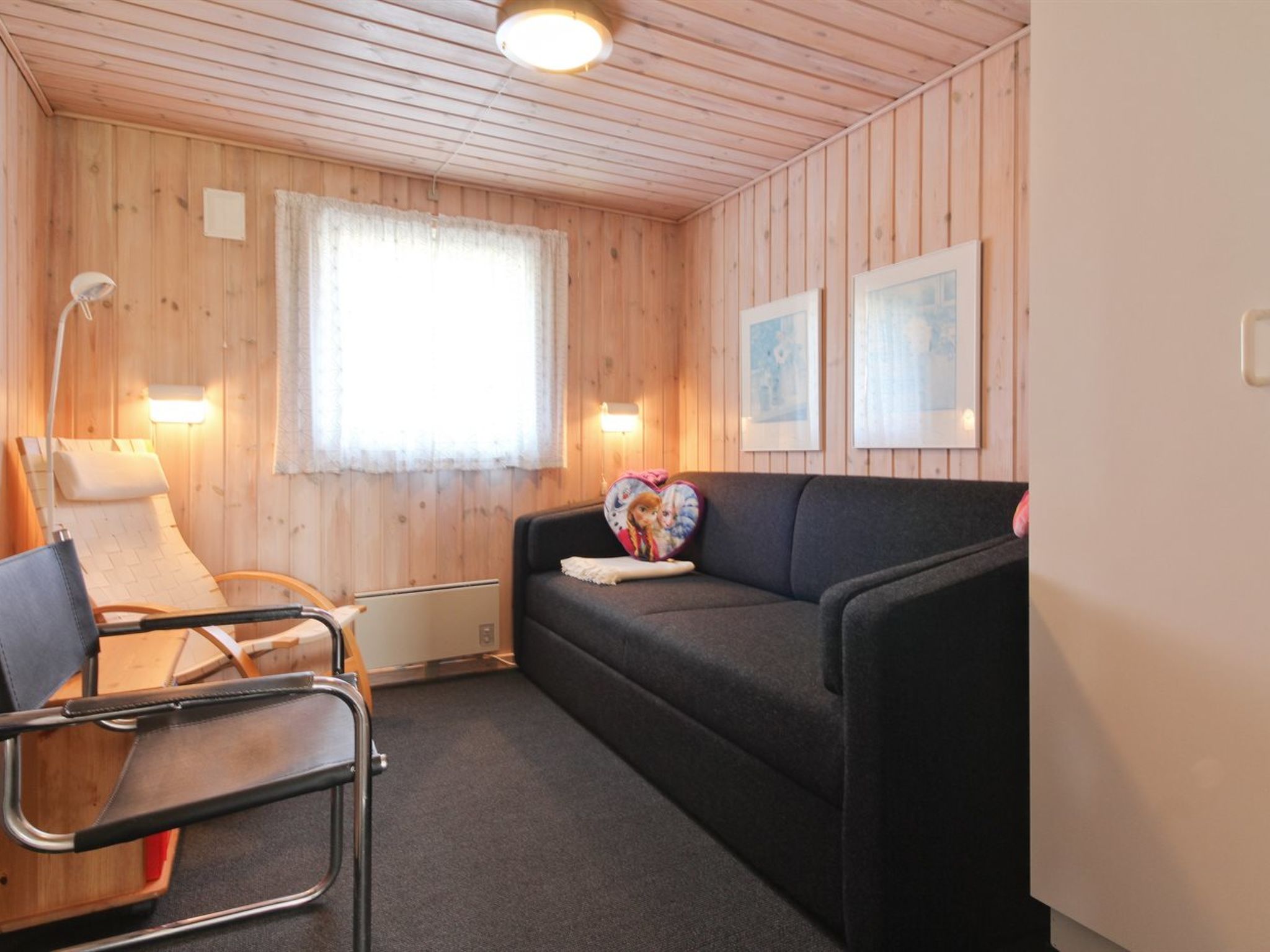 "Kaija" - 300m from the sea - Drinnen