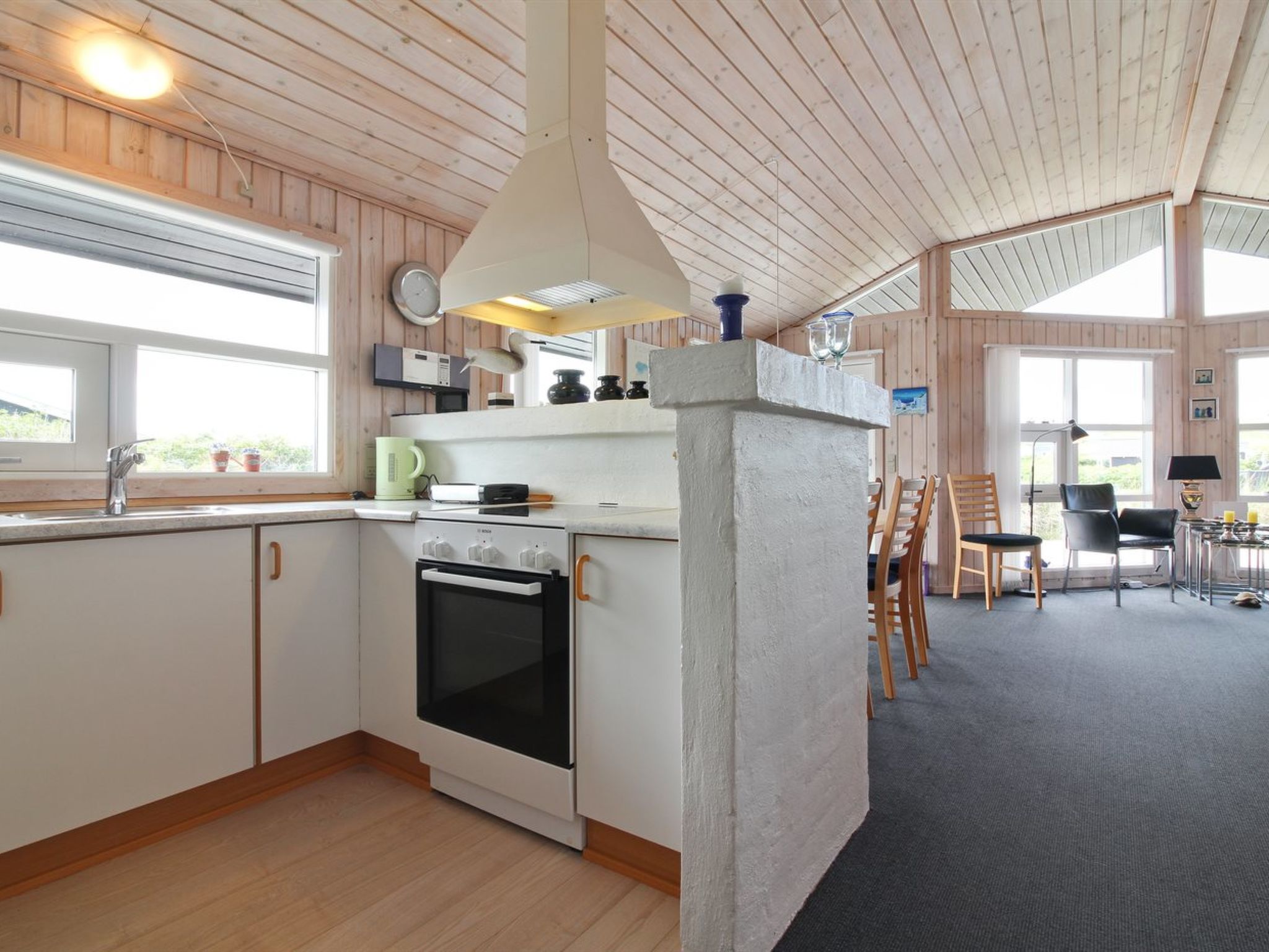 "Kaija" - 300m from the sea - Drinnen