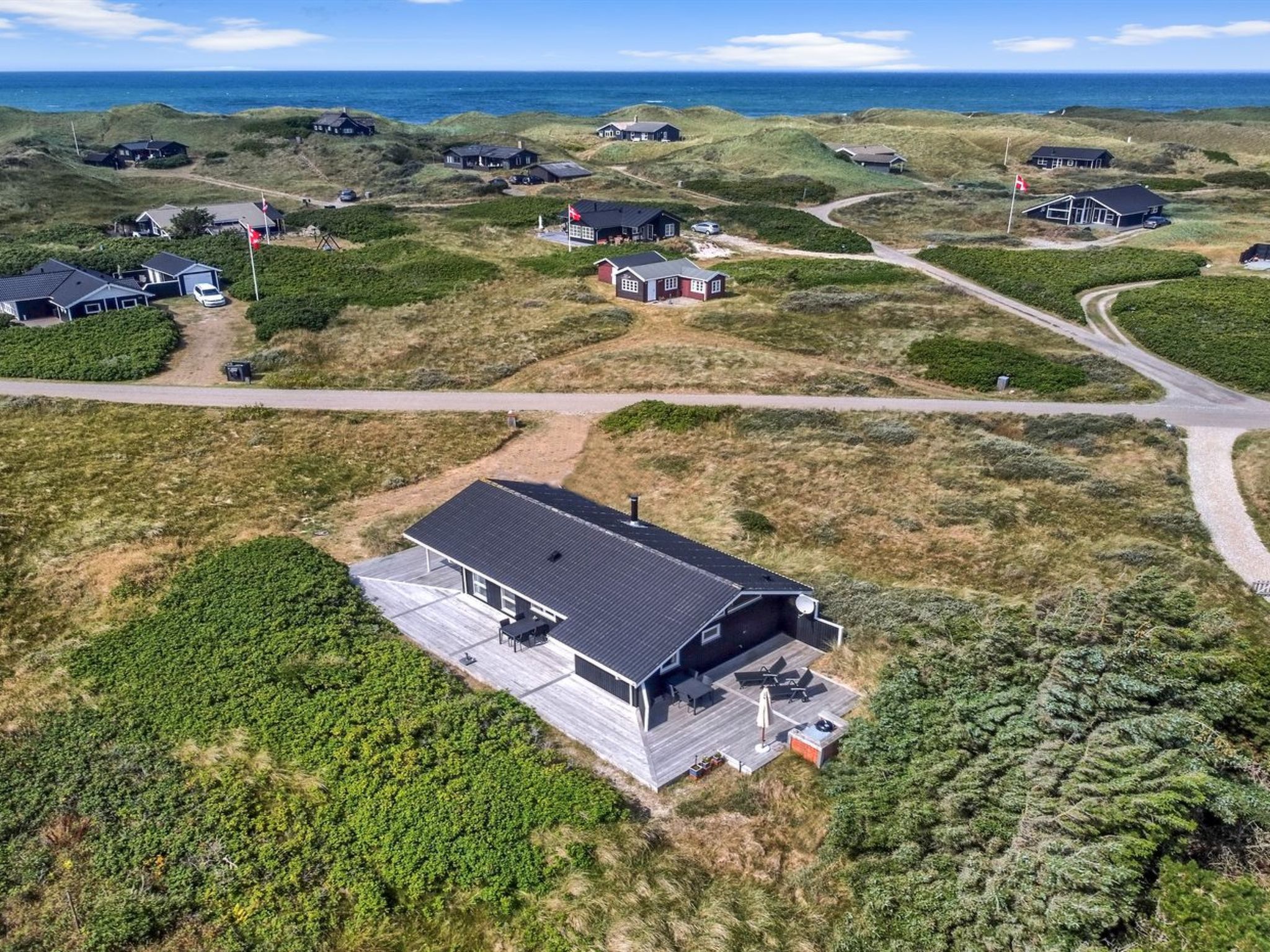 "Kaija" - 300m from the sea - Draußen