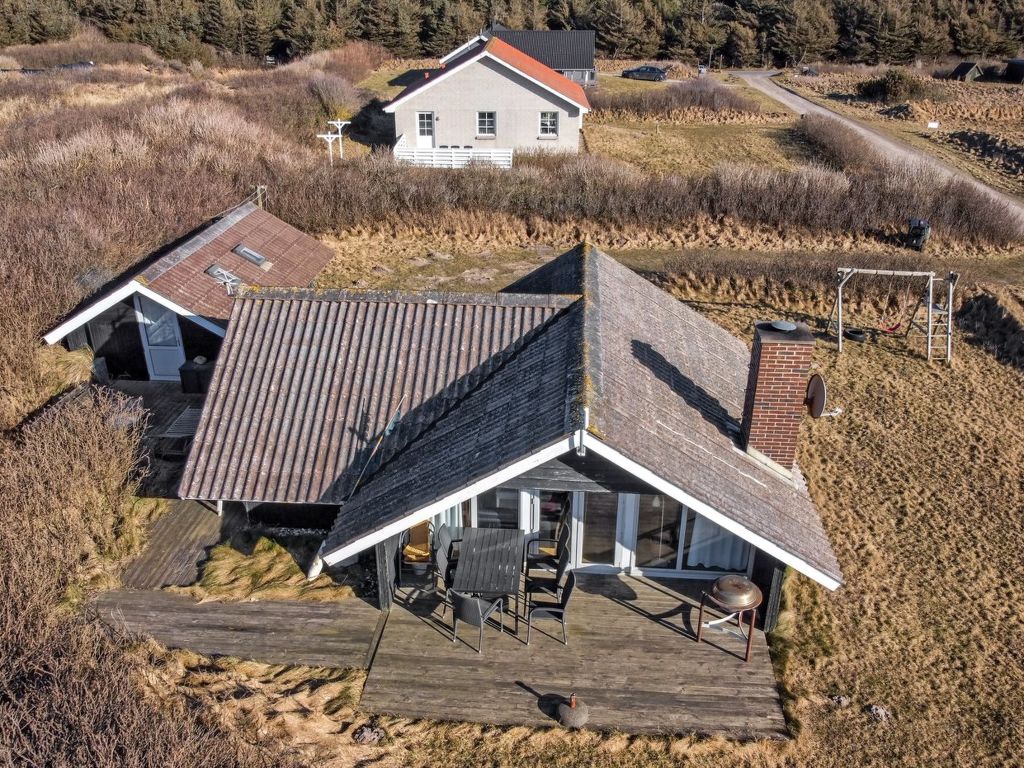 Vakantiehuis Andrina in Denemarken