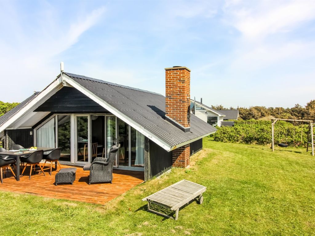 Vakantiehuis Andrina in Denemarken