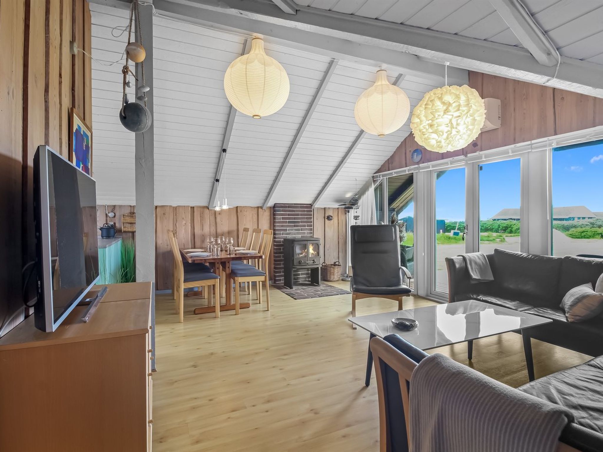"Andrina" - 200m from the sea - Inside