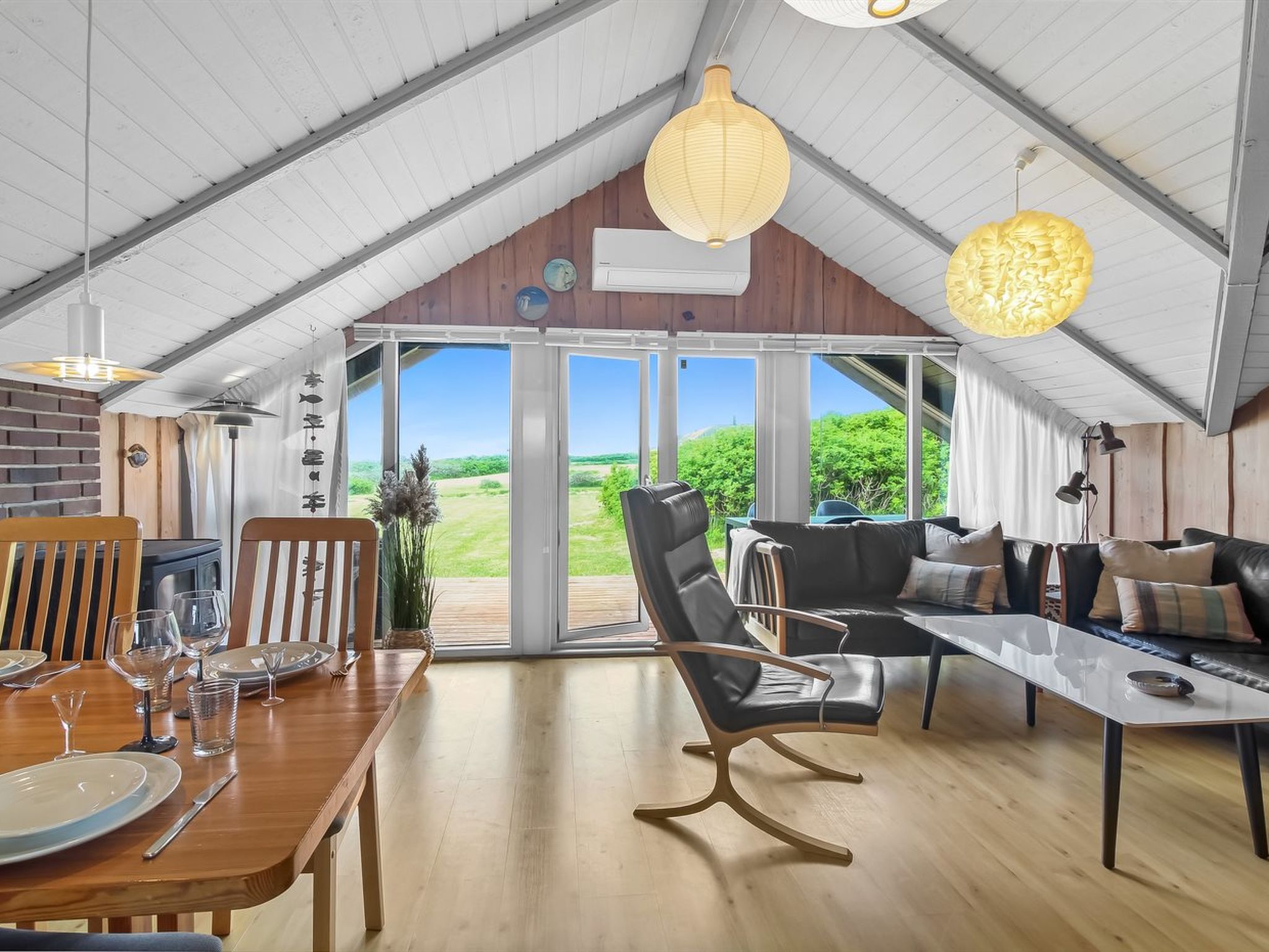 "Andrina" - 200m from the sea - Inside