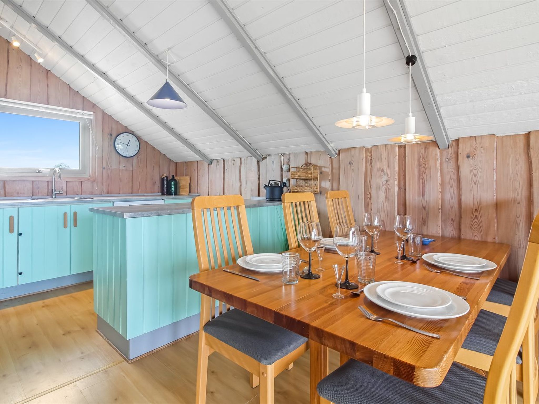 "Andrina" - 200m from the sea - Inside
