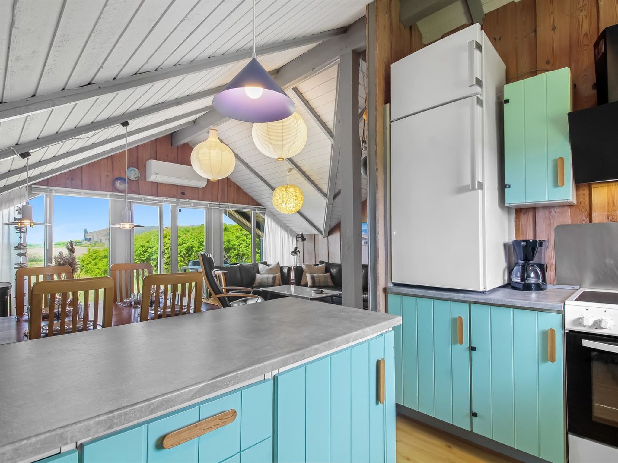 "Andrina" - 200m from the sea - Inside