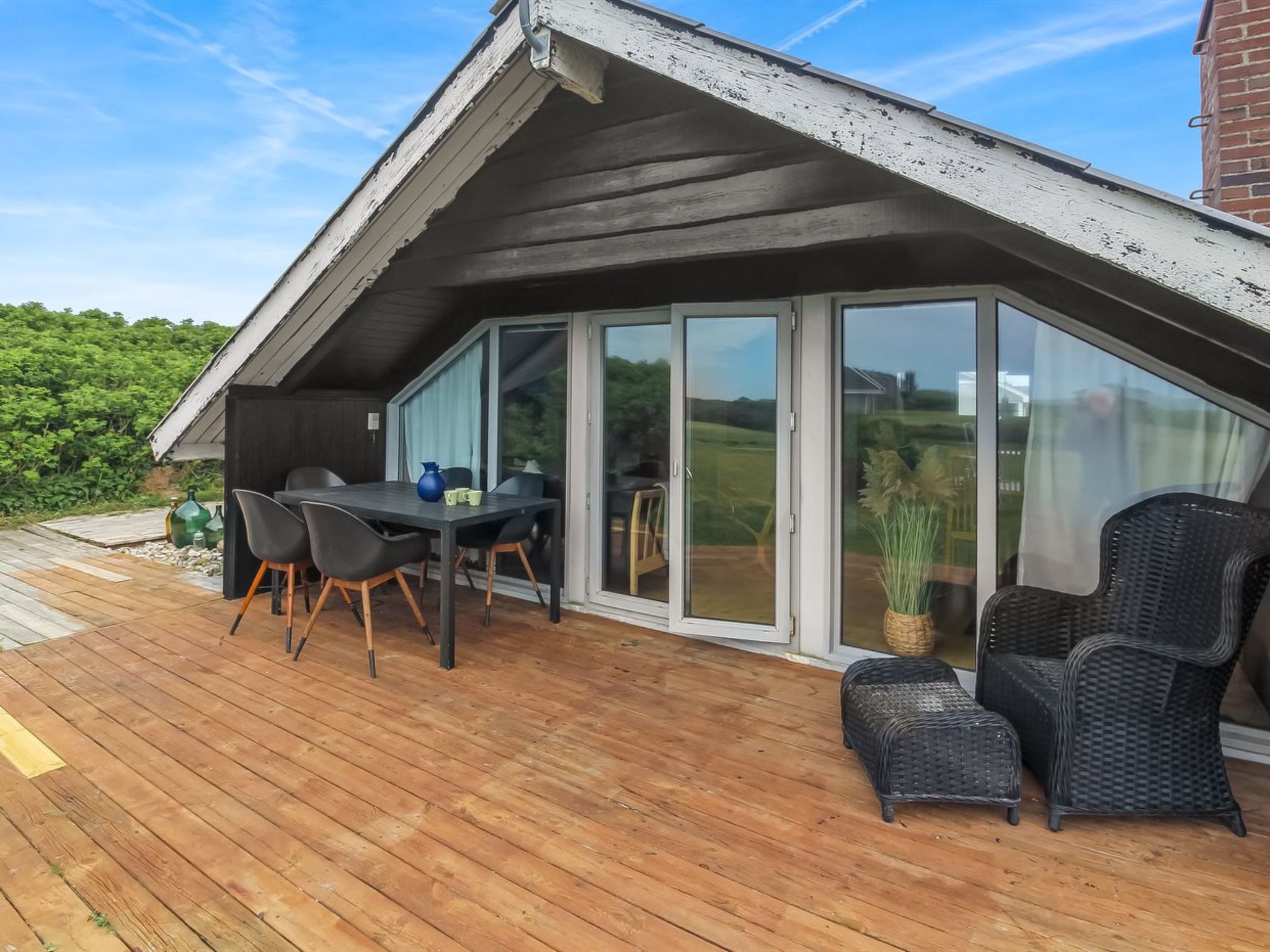 "Andrina" - 200m from the sea - Outside