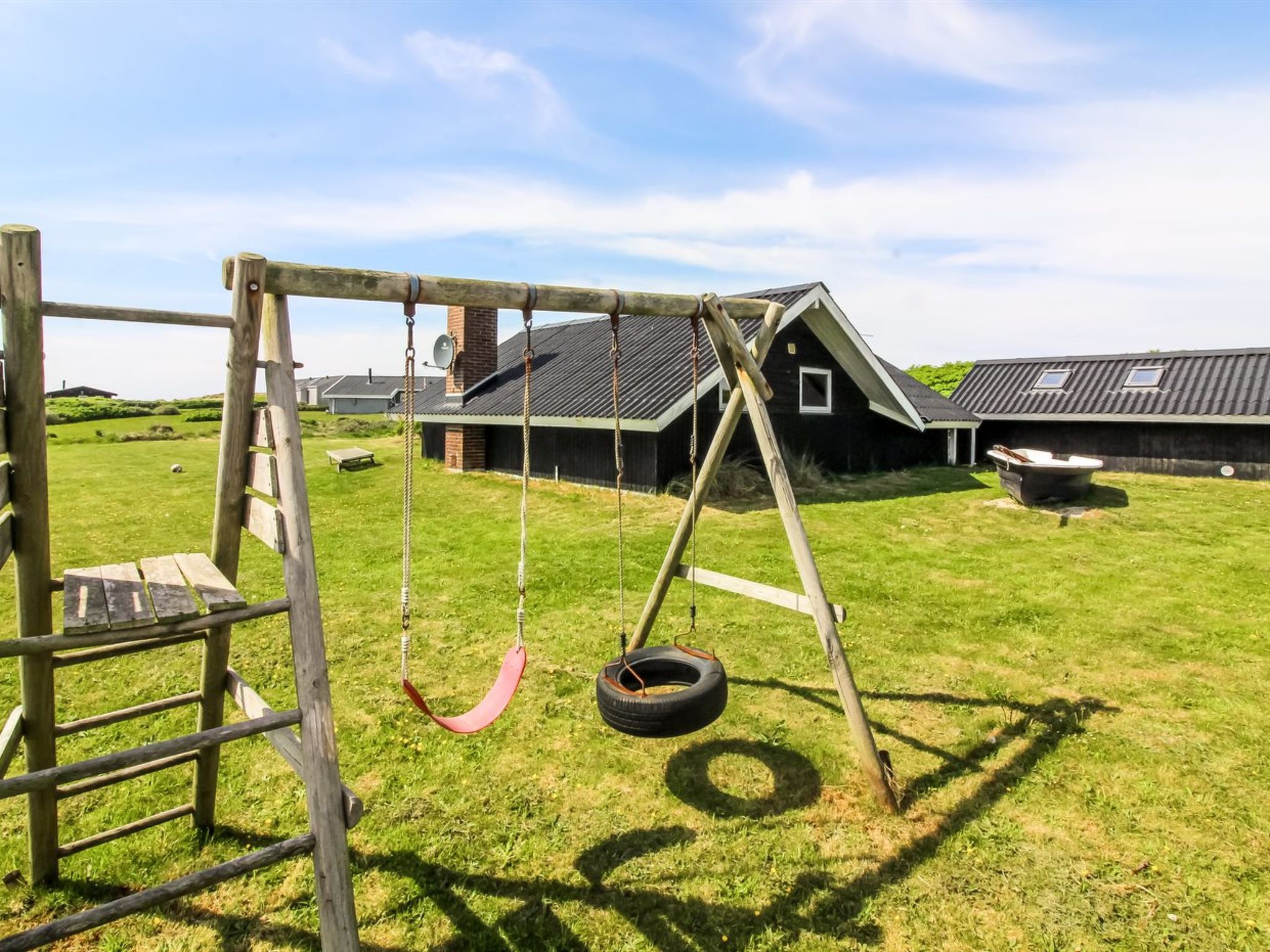"Andrina" - 200m from the sea-Buiten