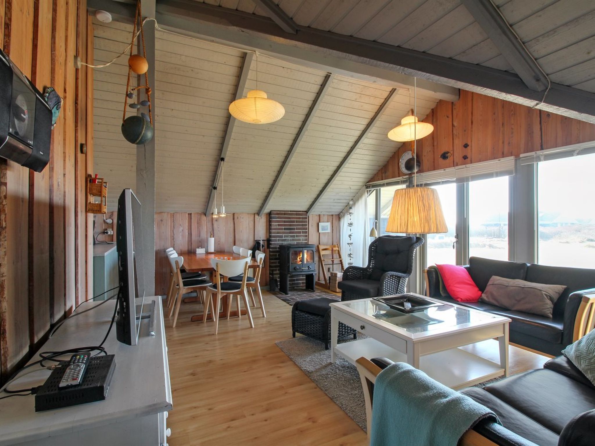 "Andrina" - 200m from the sea-Binnen