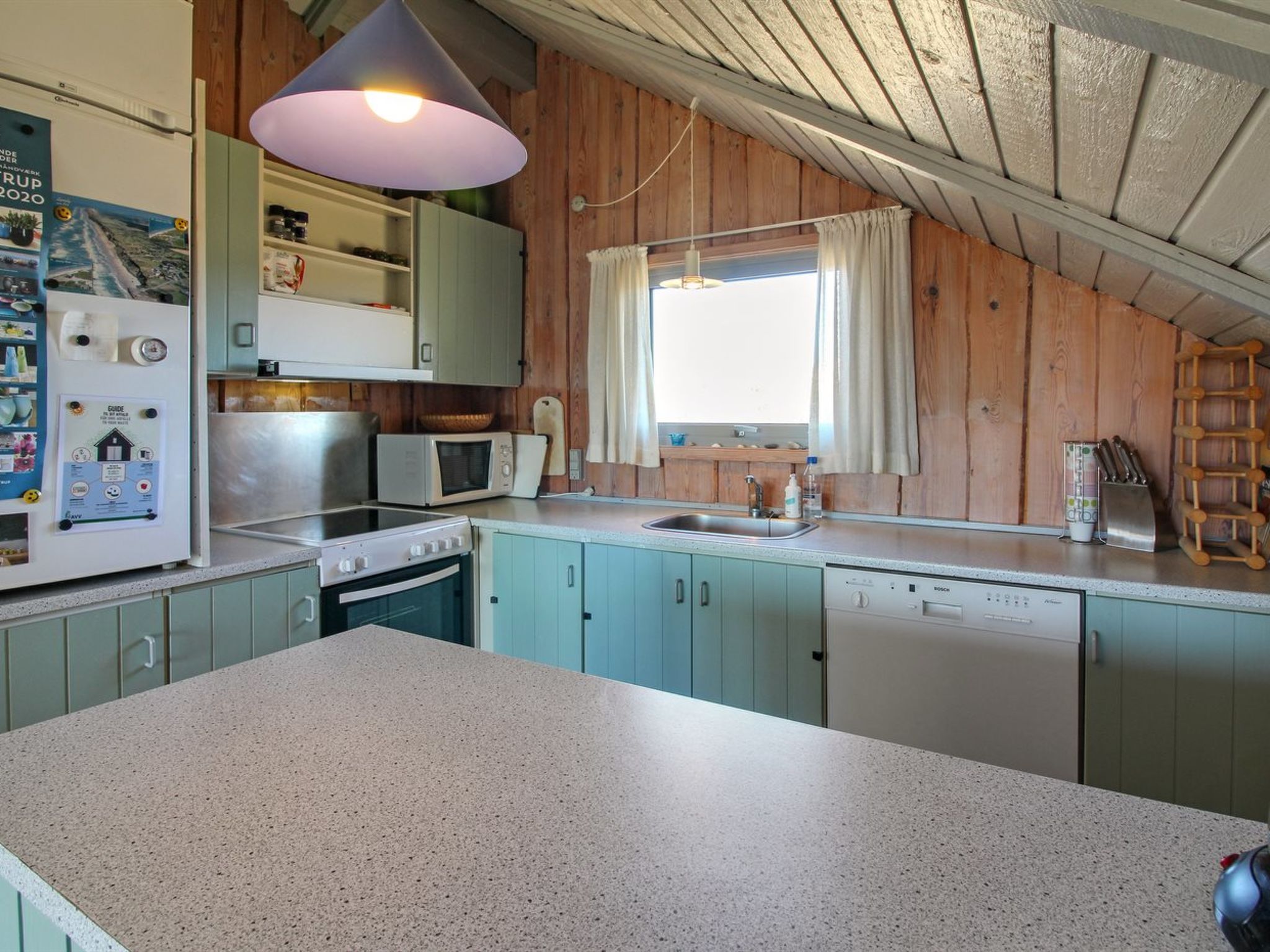 "Andrina" - 200m from the sea-Binnen