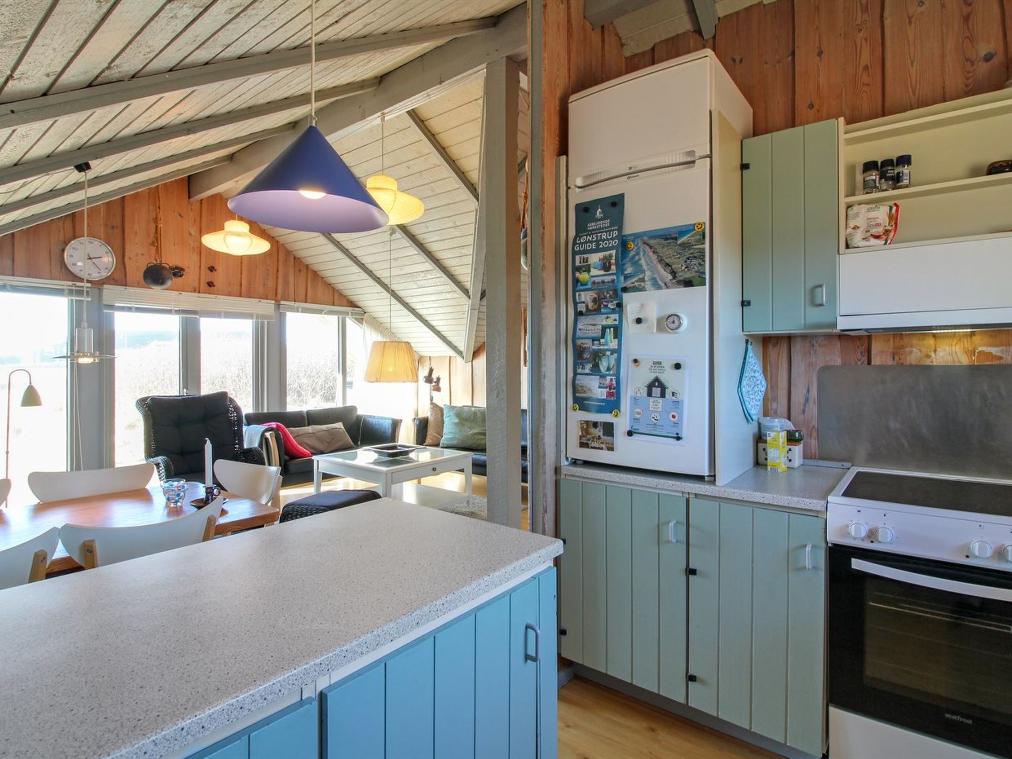 "Andrina" - 200m from the sea-Binnen