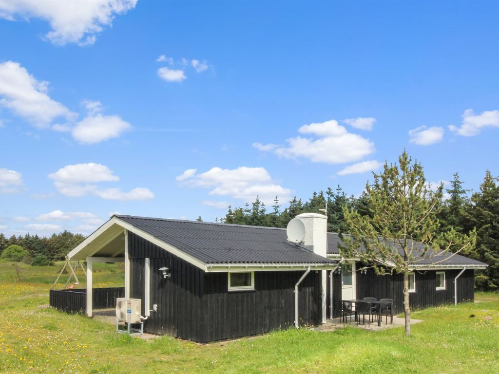 Vakantiehuis Daje in Denemarken