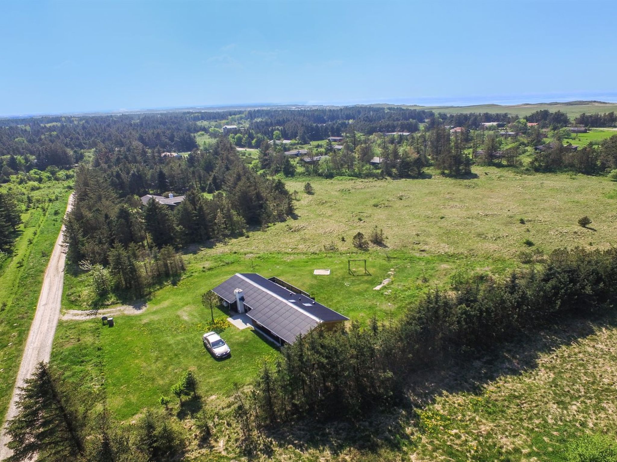 "Daje" - 600m from the sea - Buiten