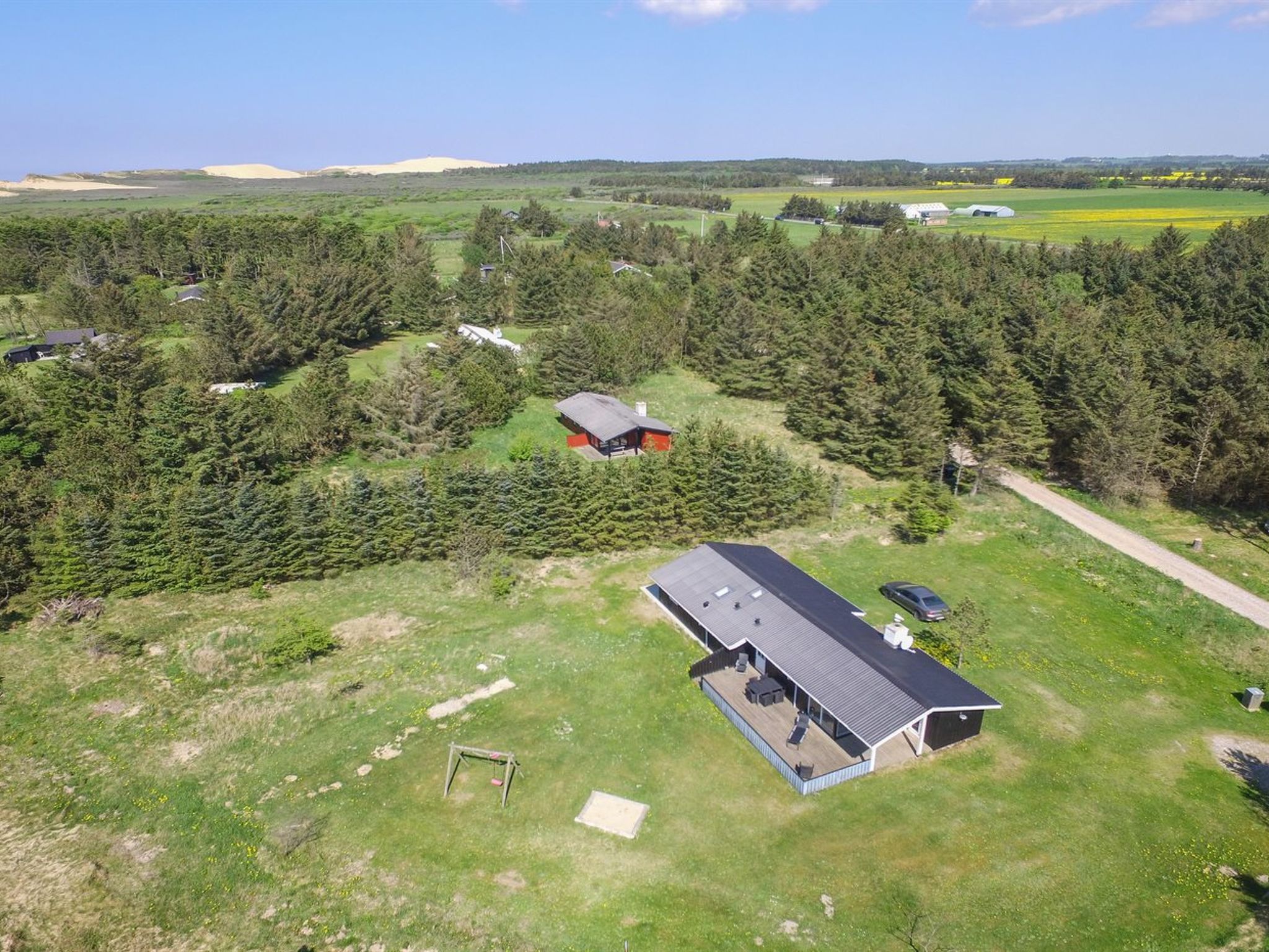"Daje" - 600m from the sea - Buiten