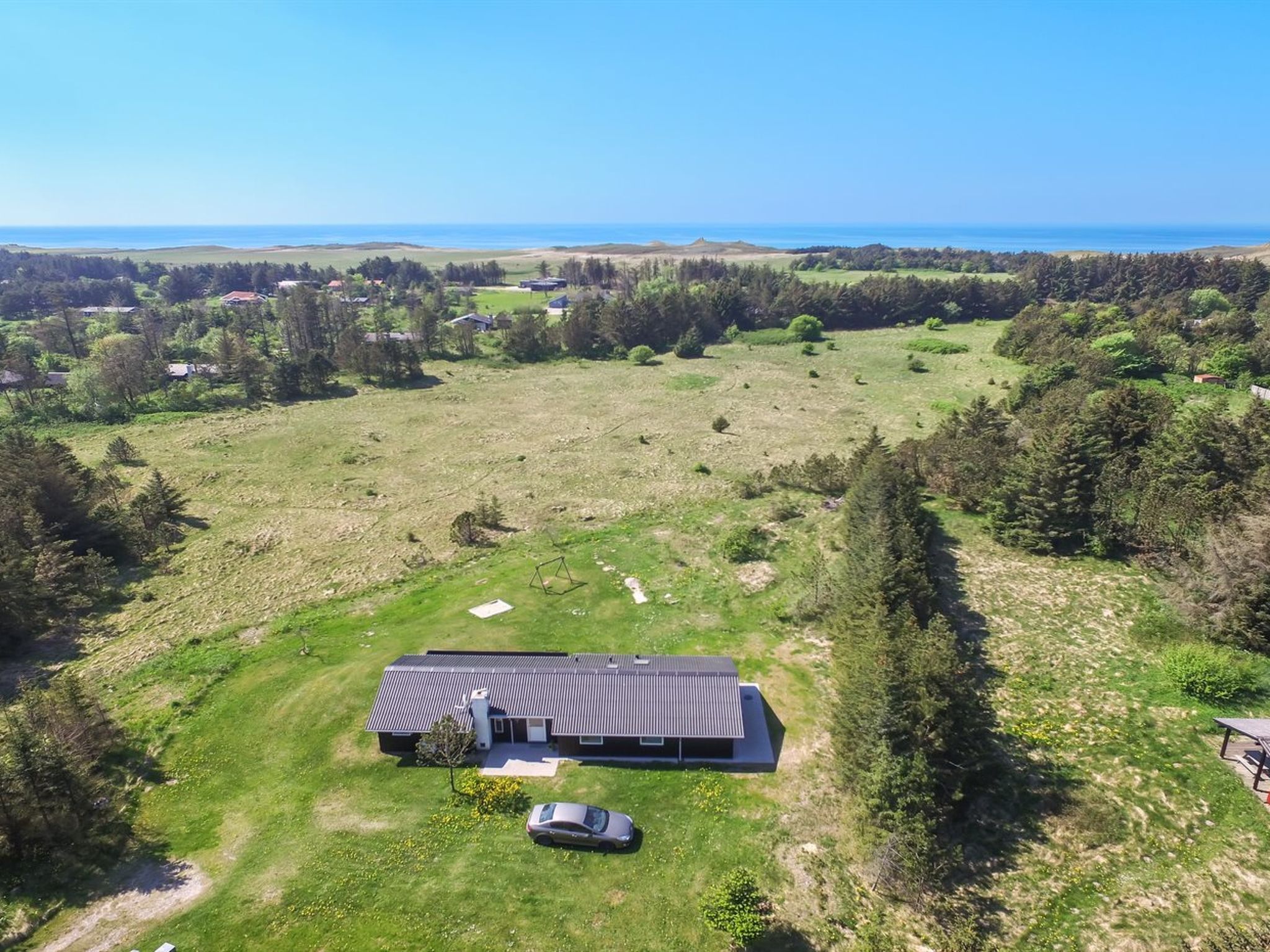 "Daje" - 600m from the sea - Buiten